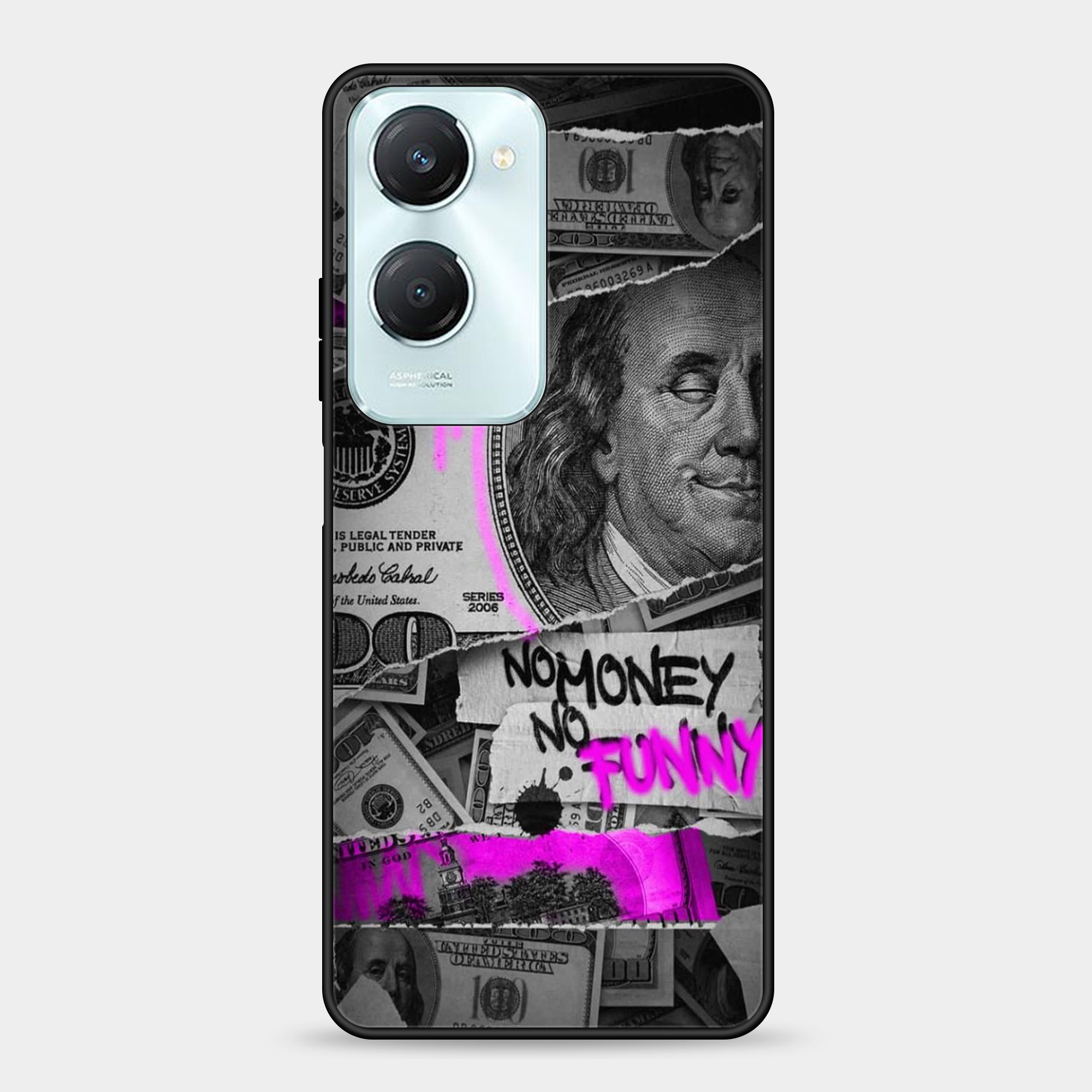 Vivo Y18 Design-008 Premium Glossy Phone Case