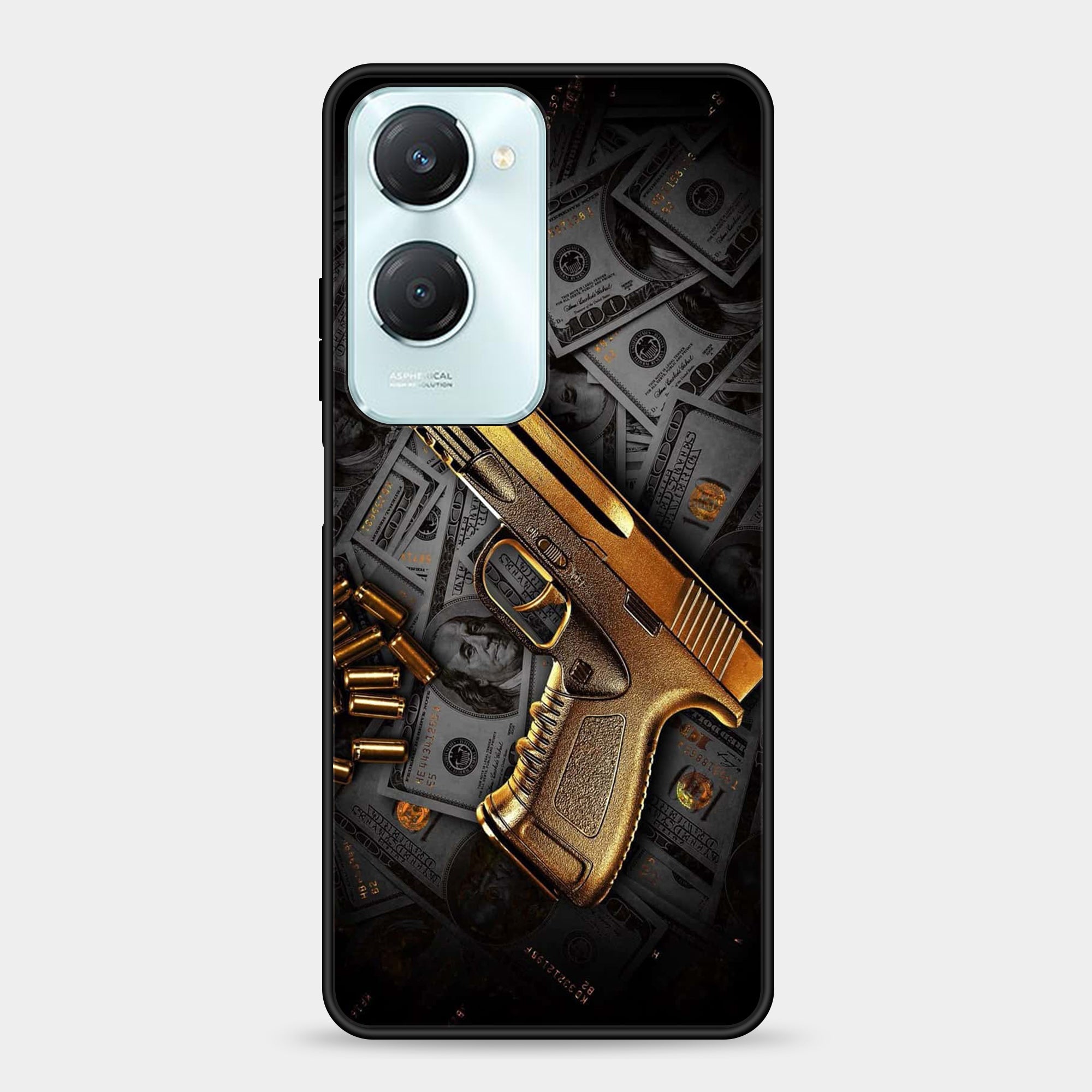 Vivo Y18 Design-009 Premium Glossy Phone Case
