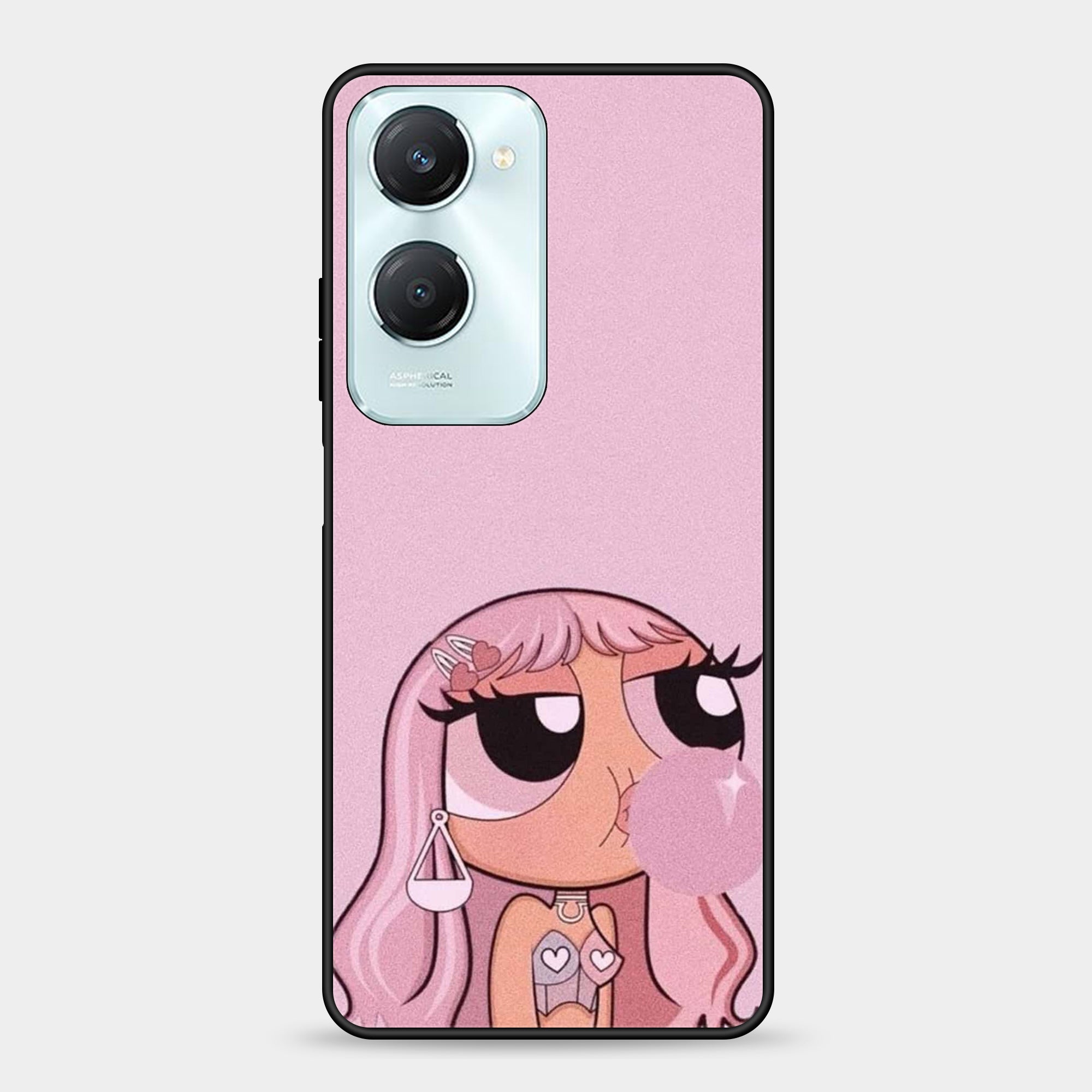 Vivo Y18 Design-023 Premium Glossy Phone Case