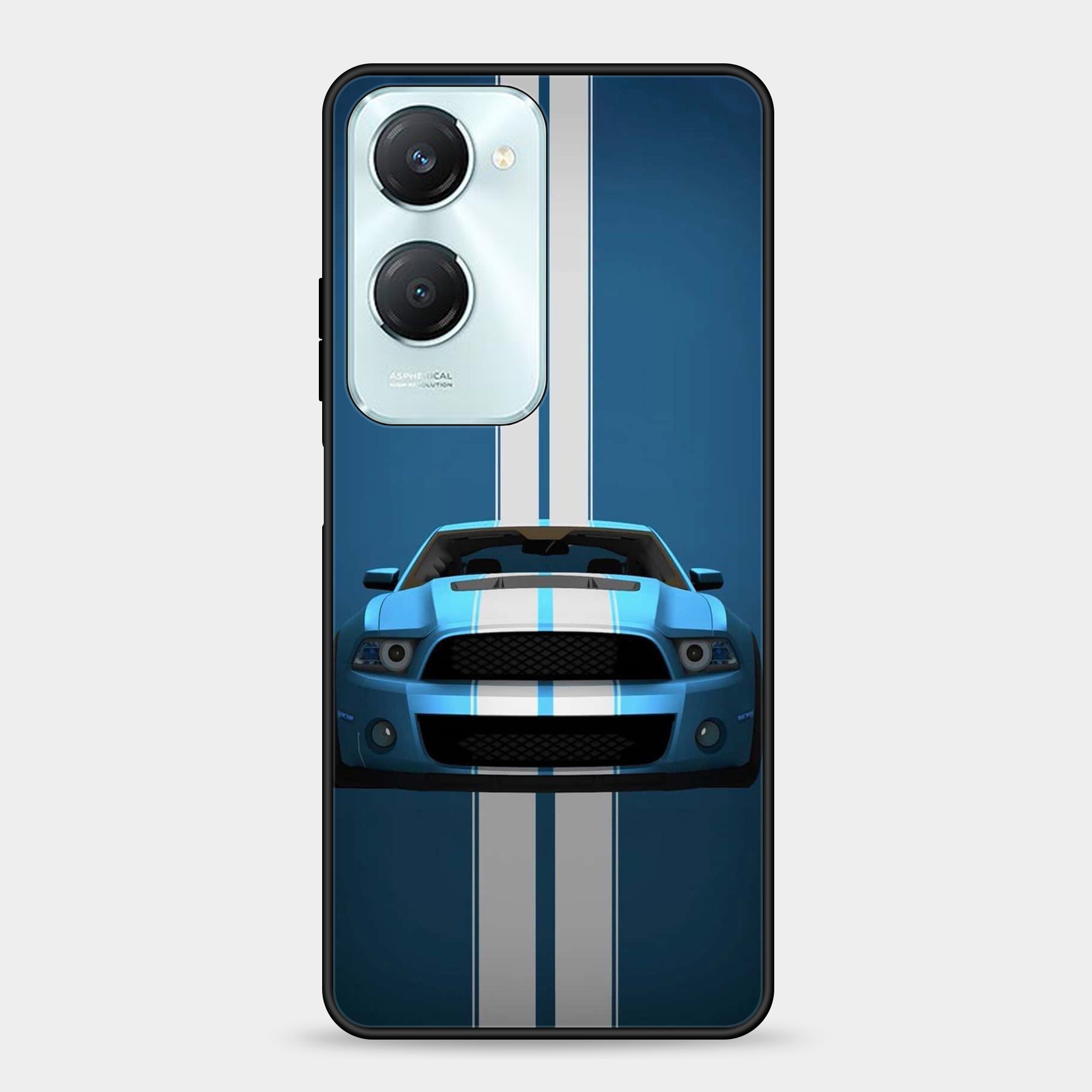 Vivo Y18 Design-028 Premium Glossy Phone Case