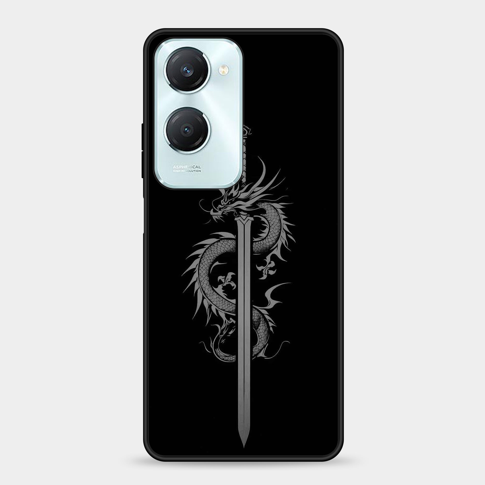 Vivo Y18 Design-035 Premium Glossy Phone Case