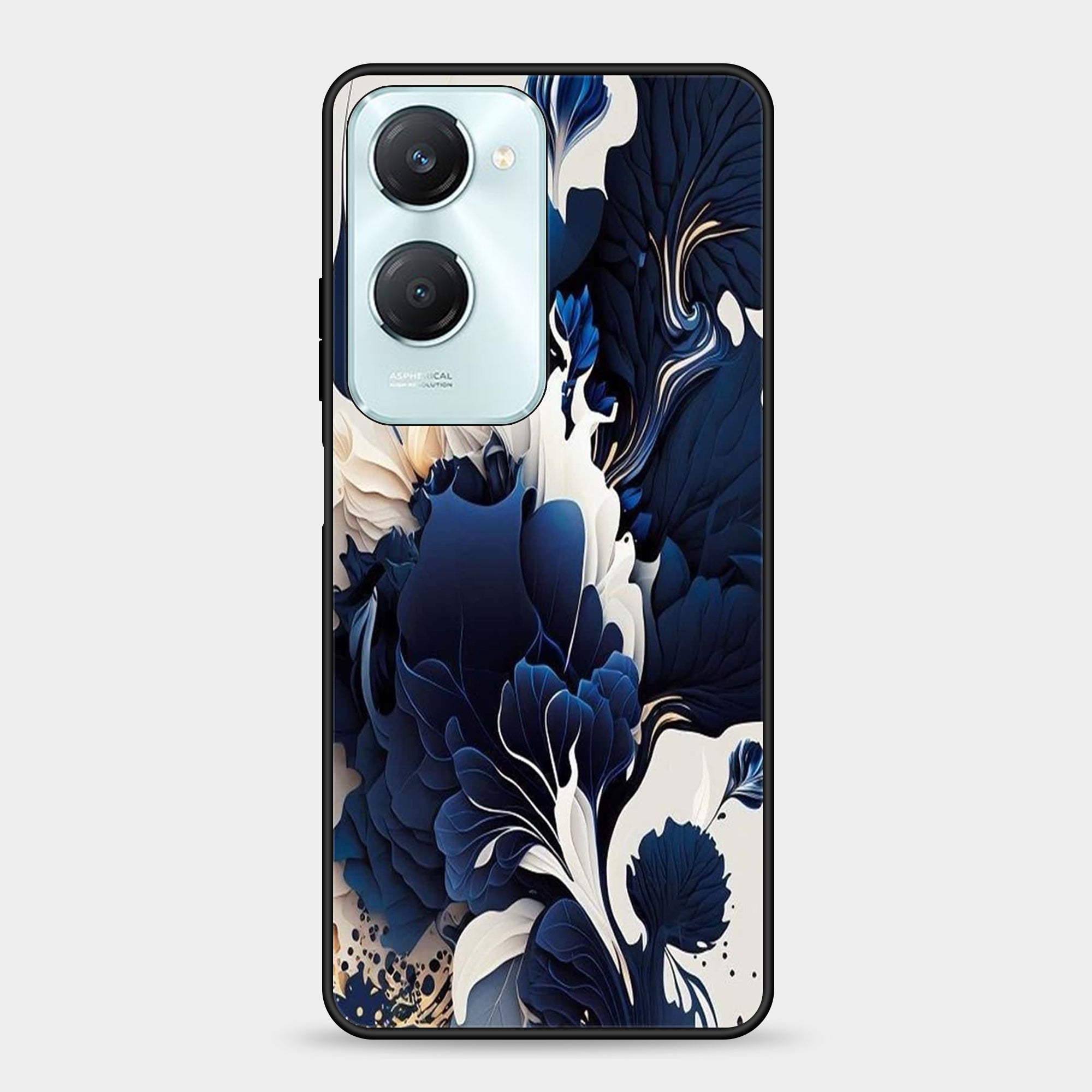 Vivo Y18 Design-038 Premium Glossy Phone Case
