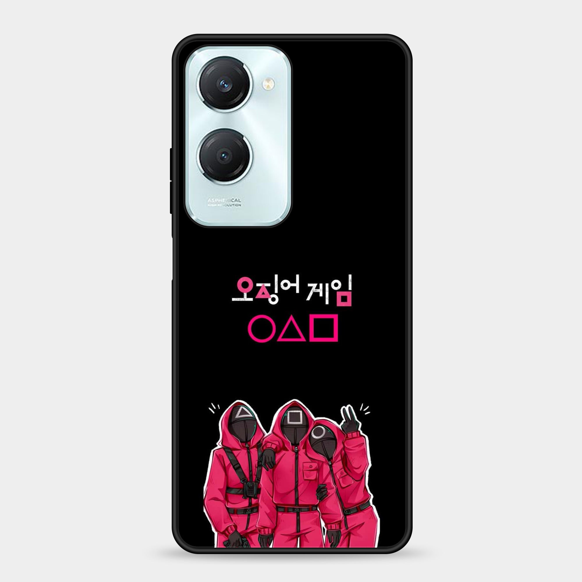 Vivo Y18 Design-051 Premium Glossy Phone Case