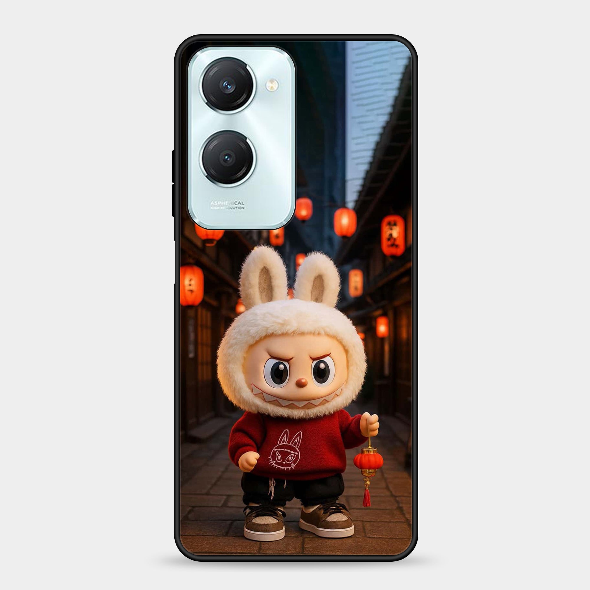 Vivo Y18 Design-054 Premium Glossy Phone Case