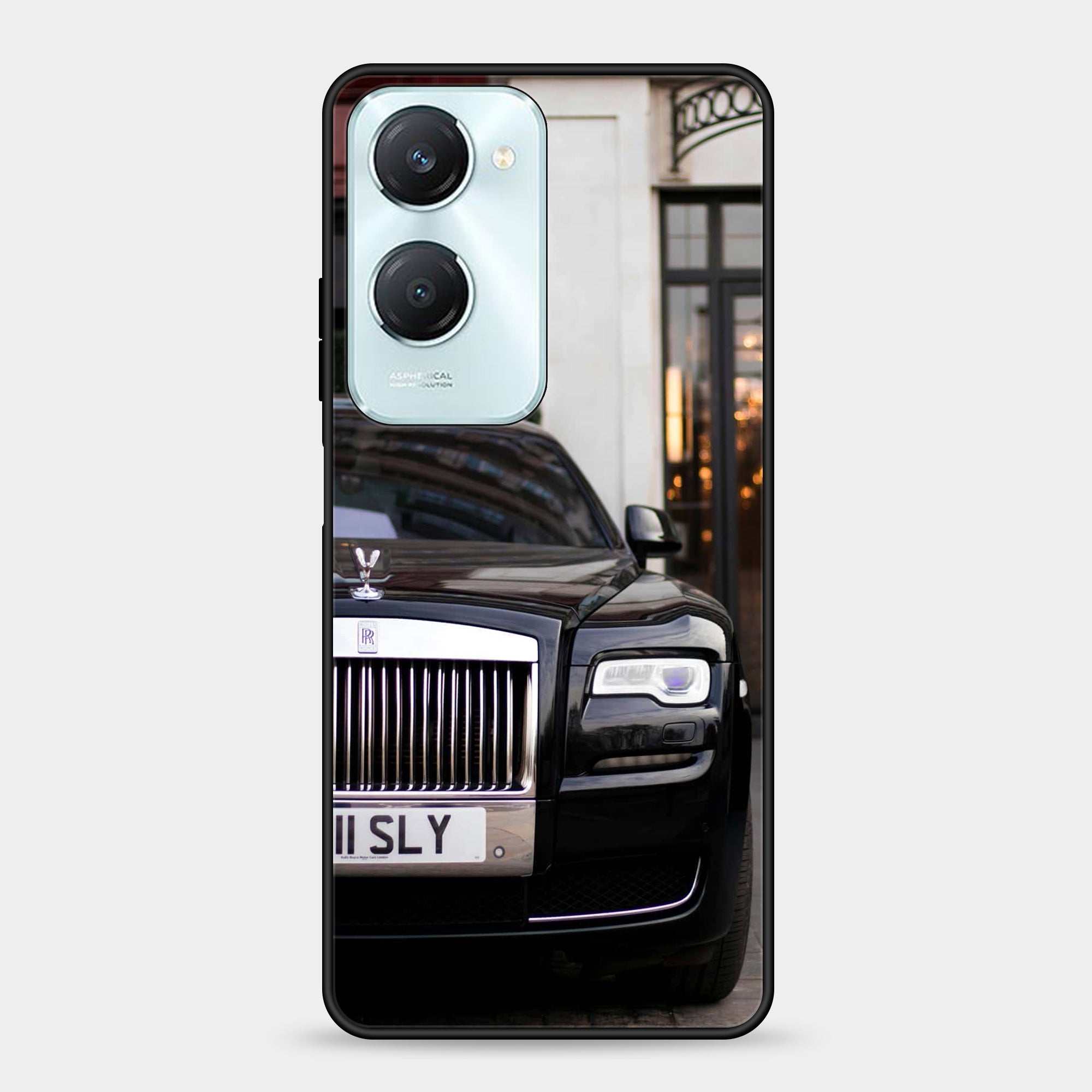 Vivo Y18 Design-080 Premium Glossy Phone Case