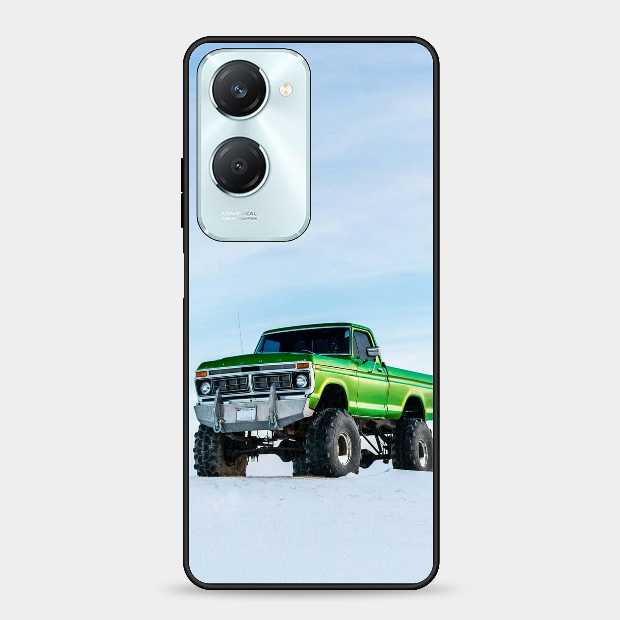Vivo Y18 Design-082 Premium Glossy Phone Case