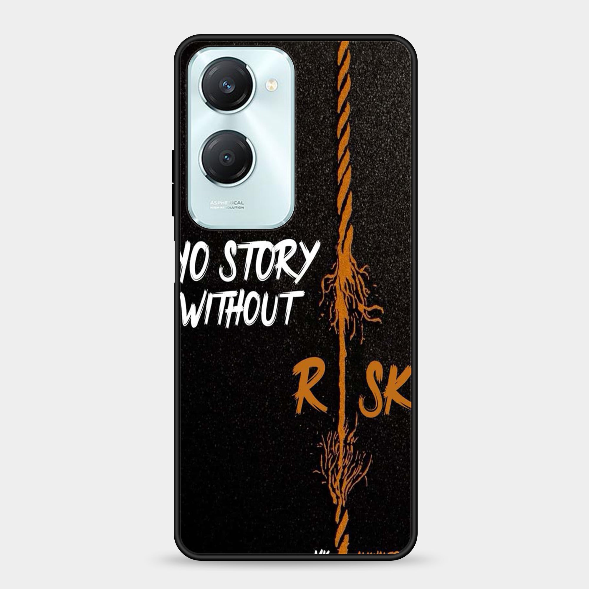 Vivo Y18 Design-123 Premium Glossy Phone Case
