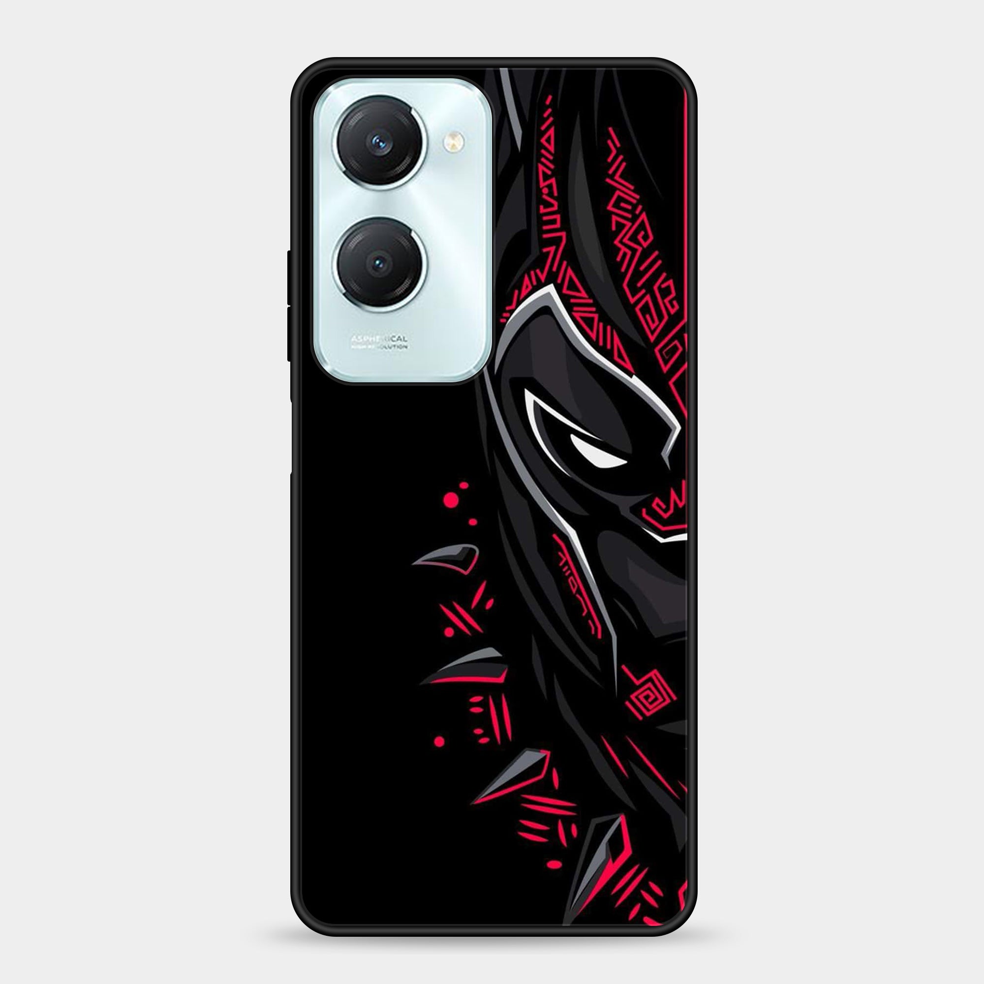 Vivo Y18 Design-124 Premium Glossy Phone Case