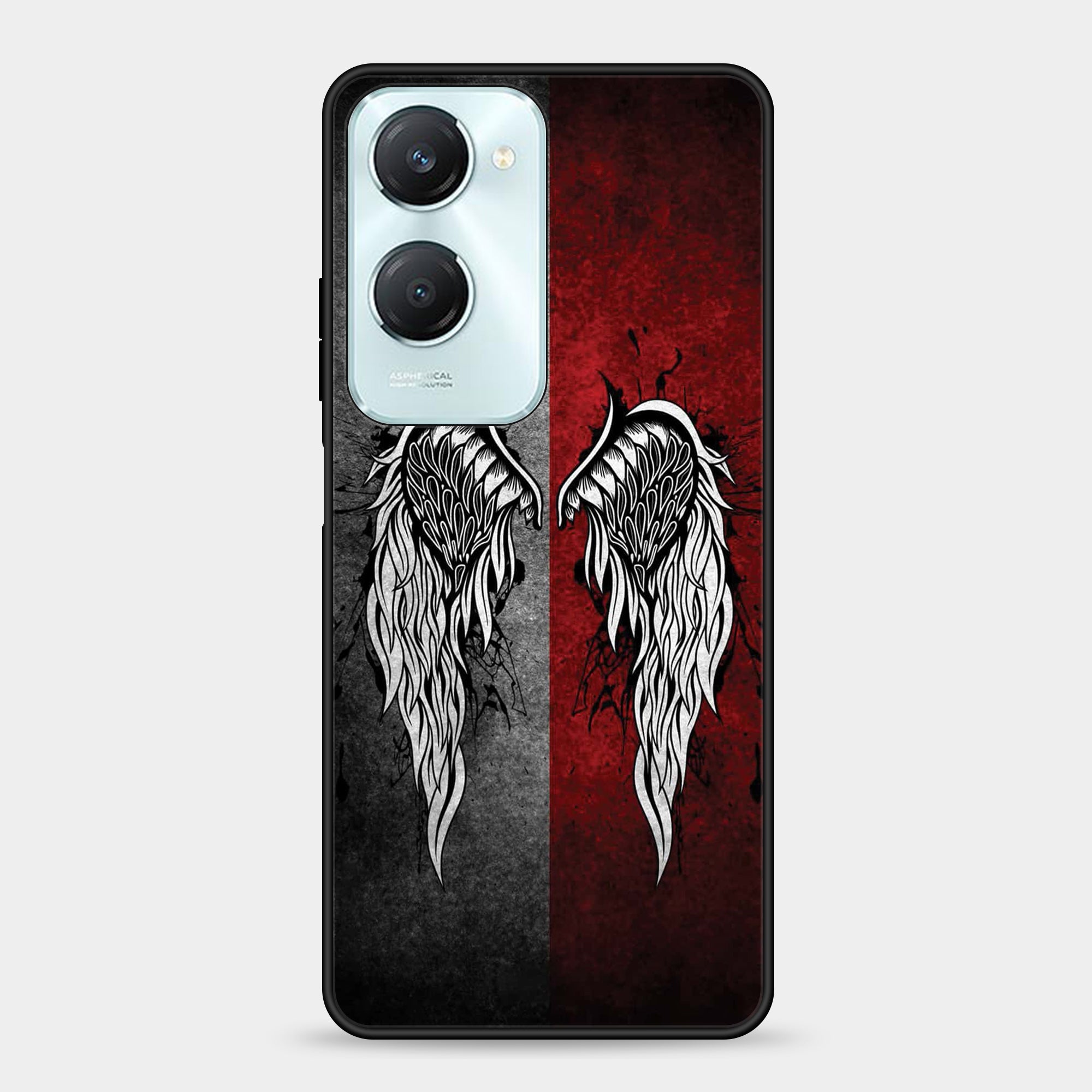 Vivo Y18 Design-128 Premium Glossy Phone Case