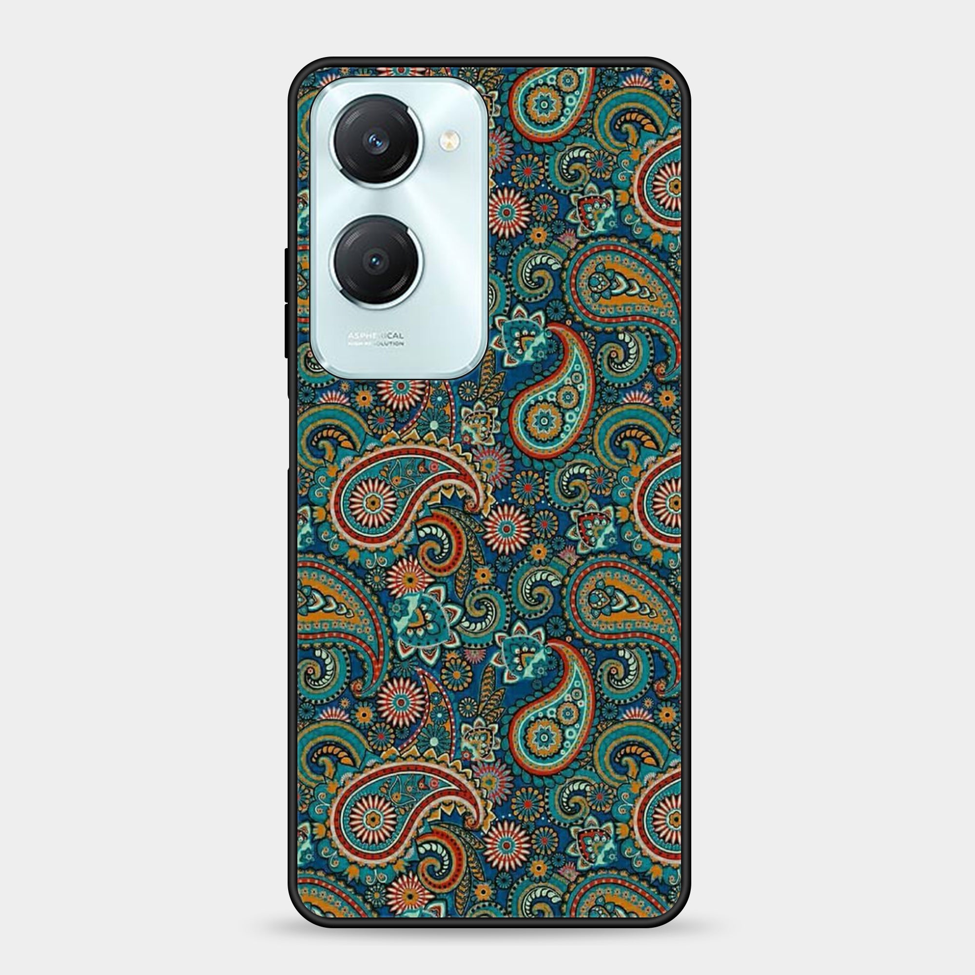 Vivo Y18 Design-143 Premium Glossy Phone Case