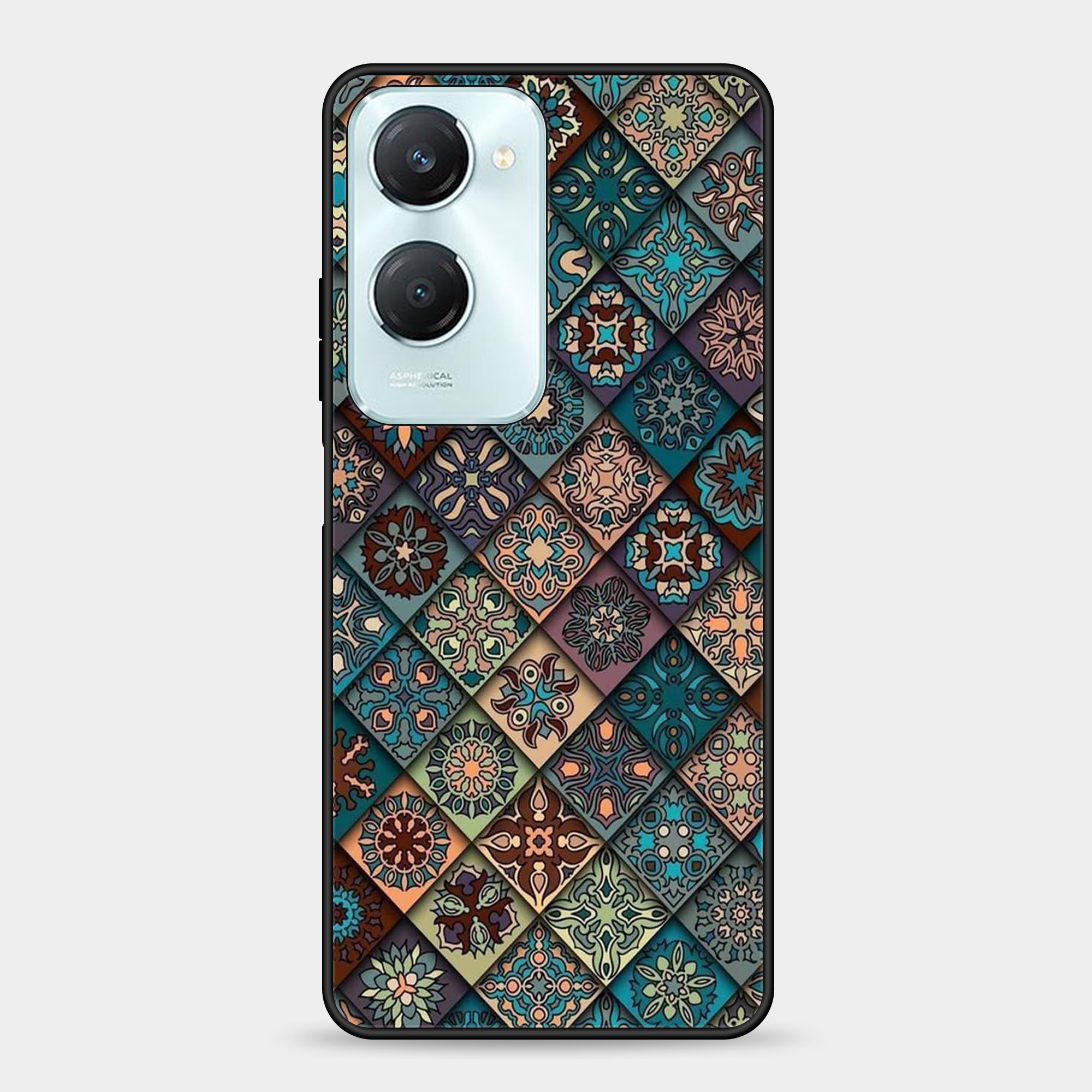 Vivo Y18 Design-149 Premium Glossy Phone Case