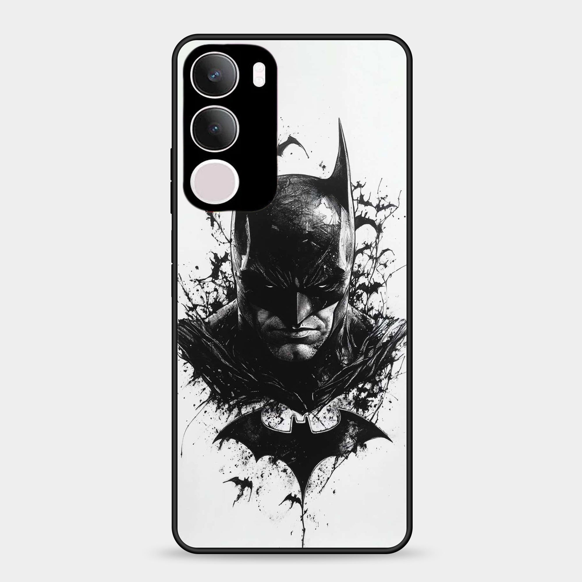 Vivo Y19s Design-001 Premium Glossy Phone Case