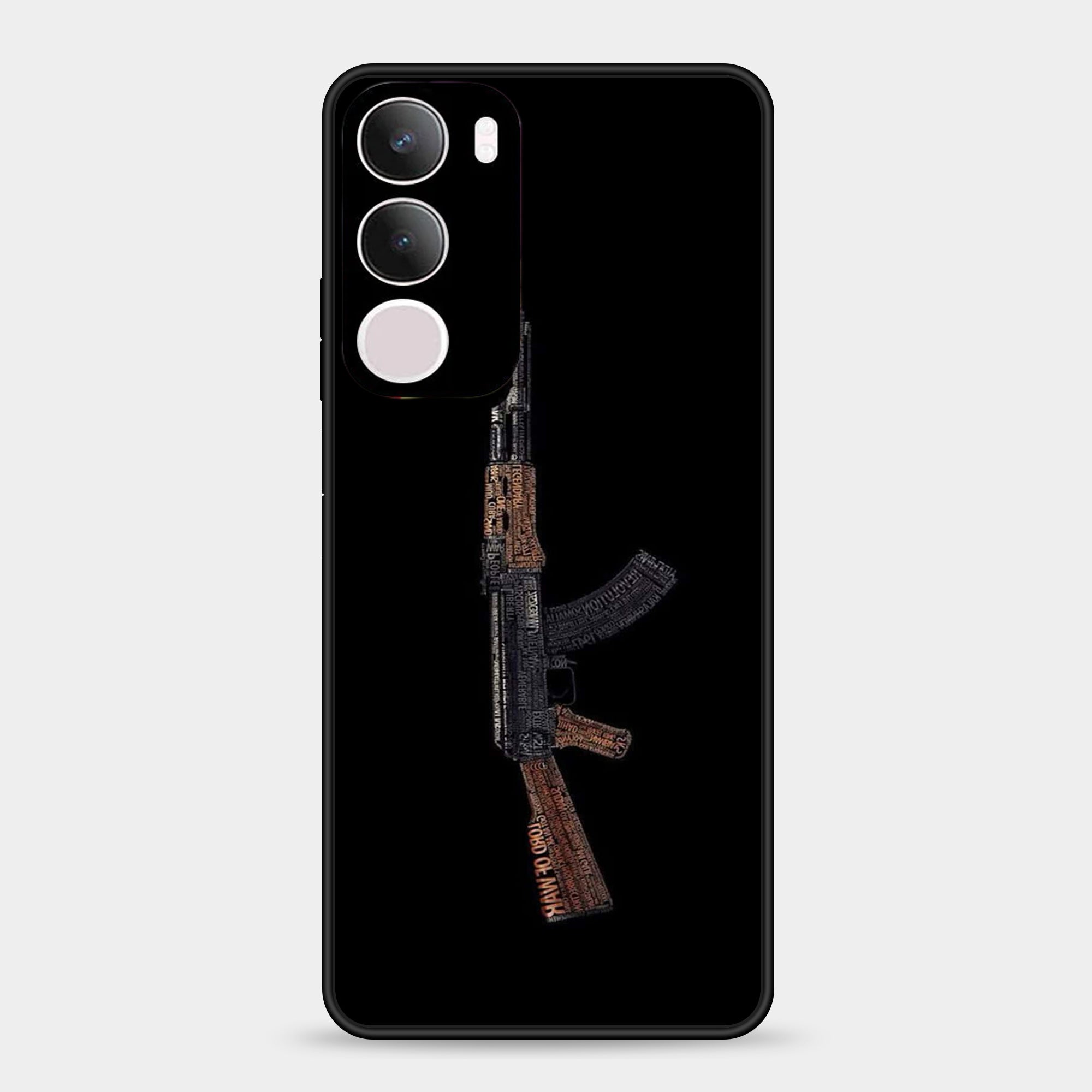 Vivo Y19s Design-004 Premium Glossy Phone Case