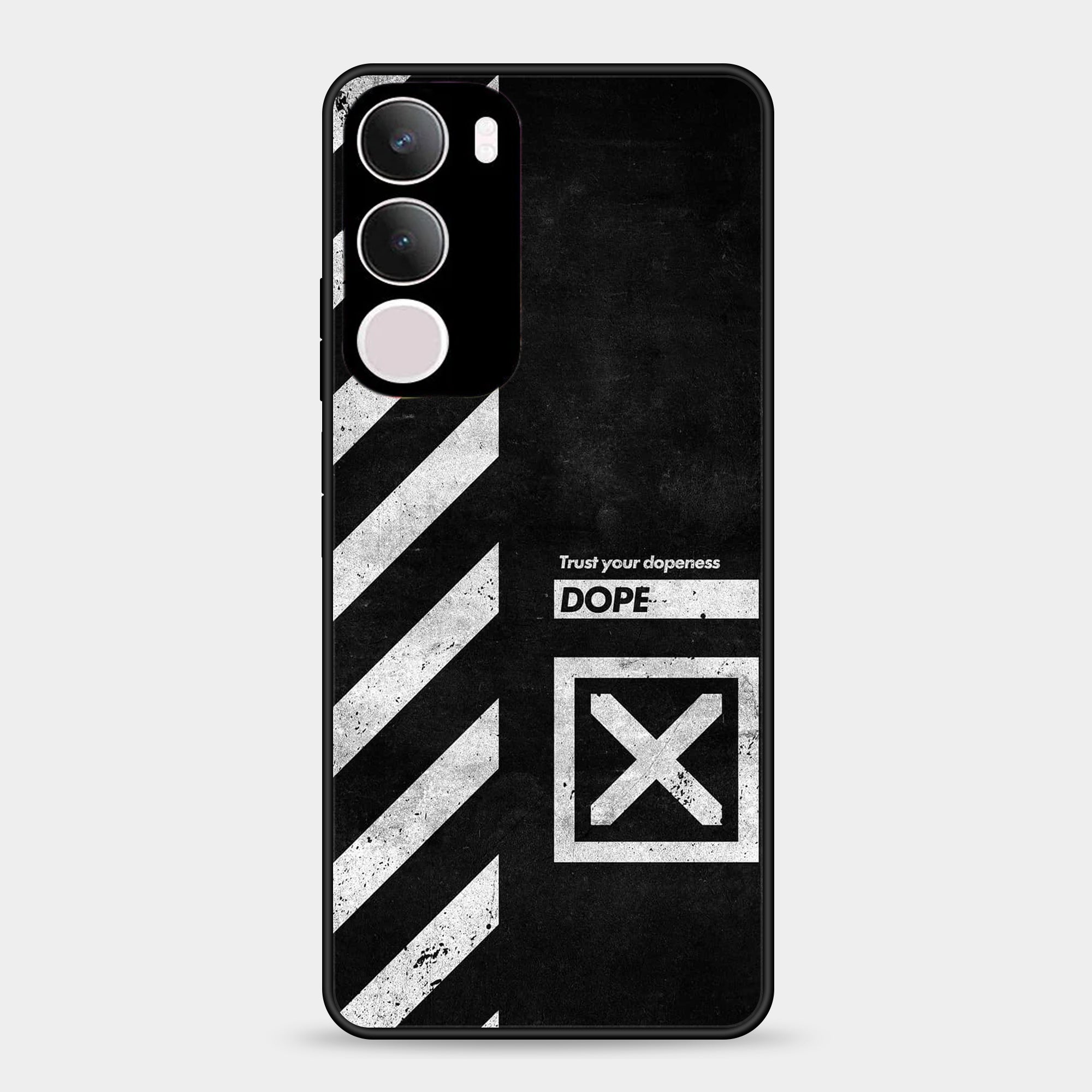 Vivo Y19s Design-017 Premium Glossy Phone Case