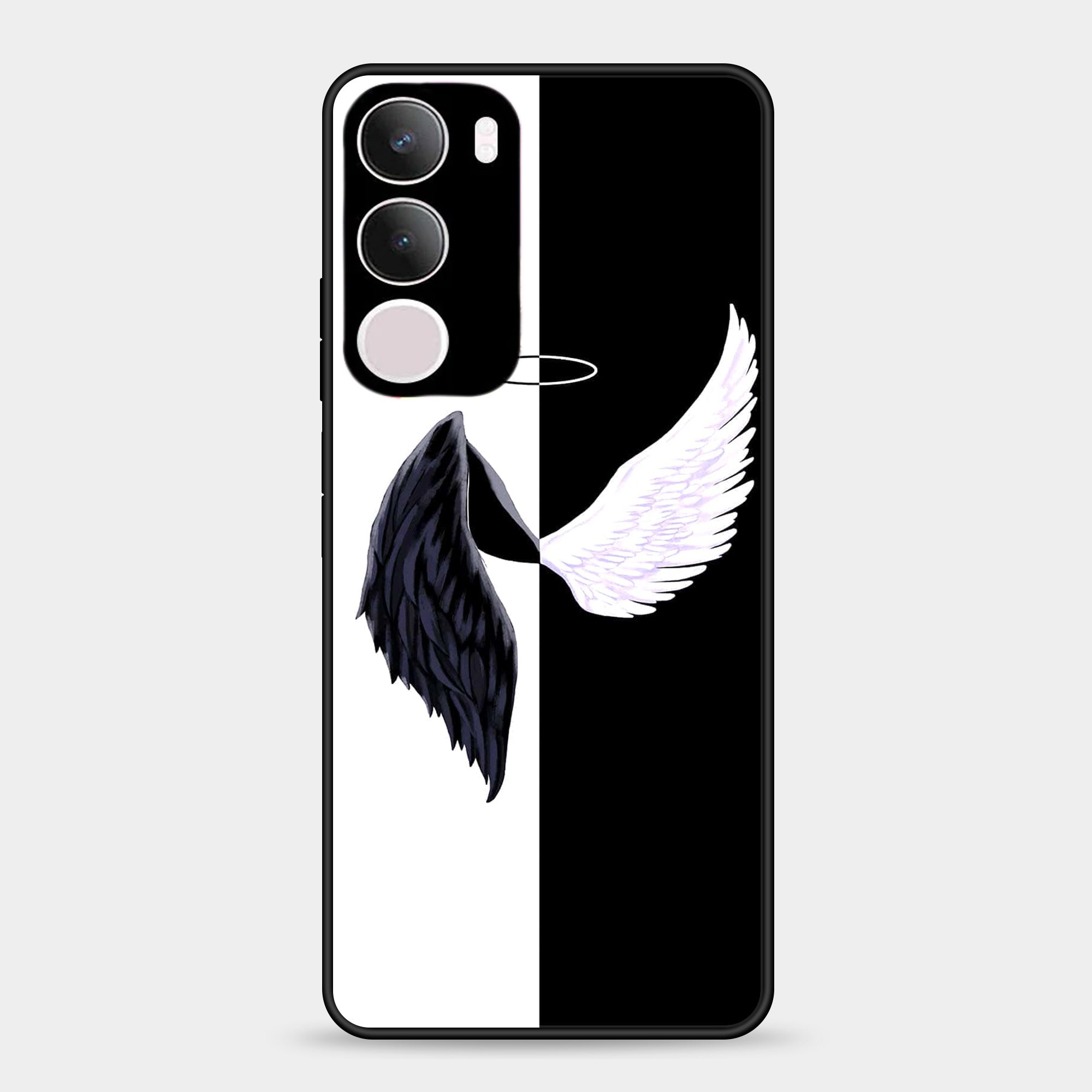Vivo Y19s Design-020 Premium Glossy Phone Case