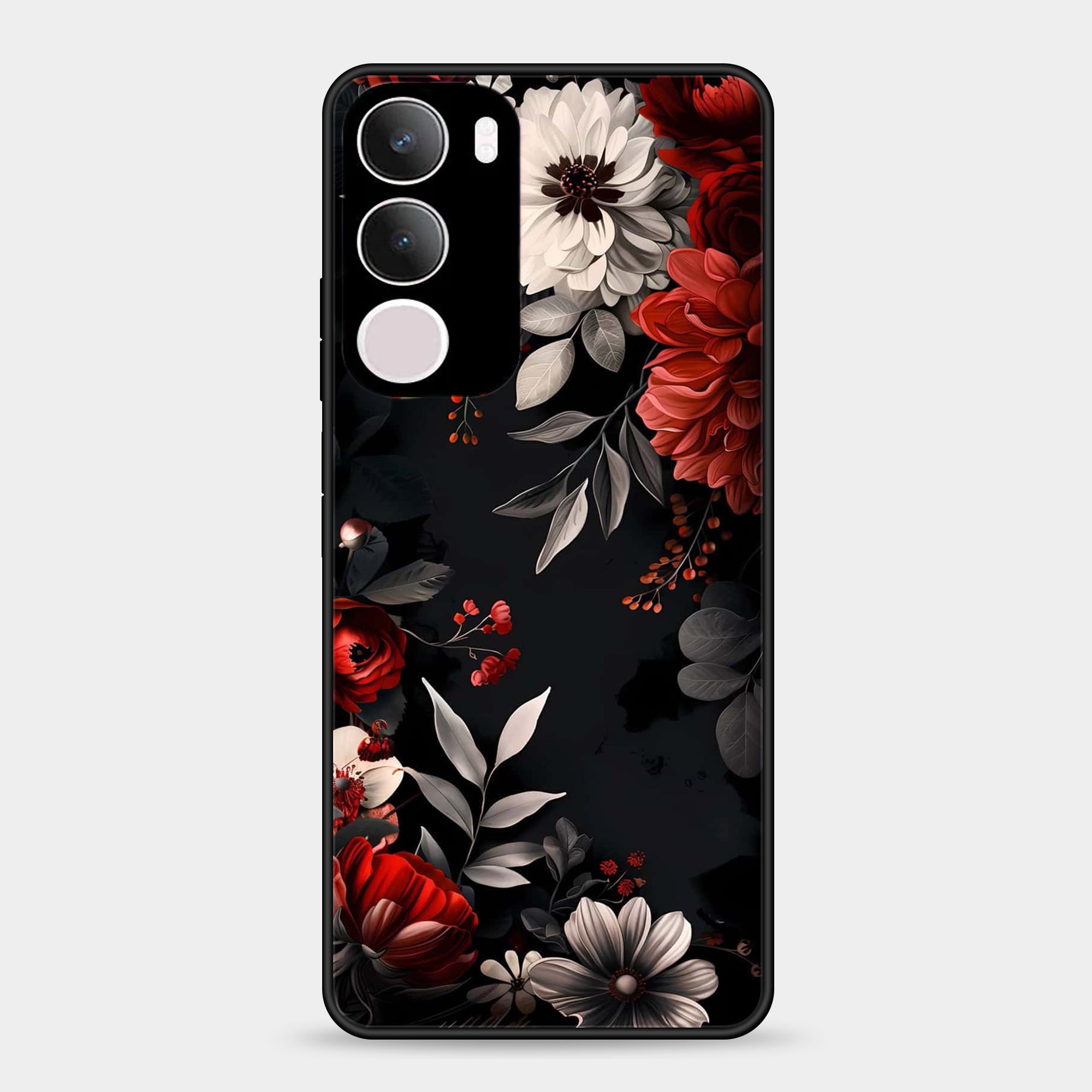 Vivo Y19s Design-022 Premium Glossy Phone Case