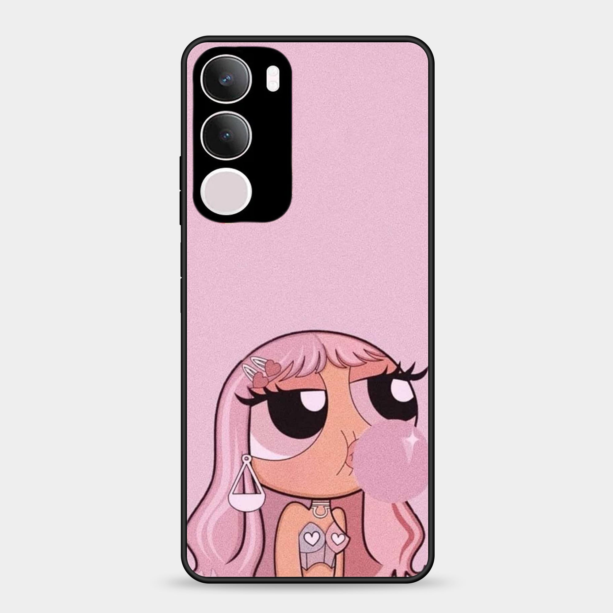 Vivo Y19s Design-023 Premium Glossy Phone Case