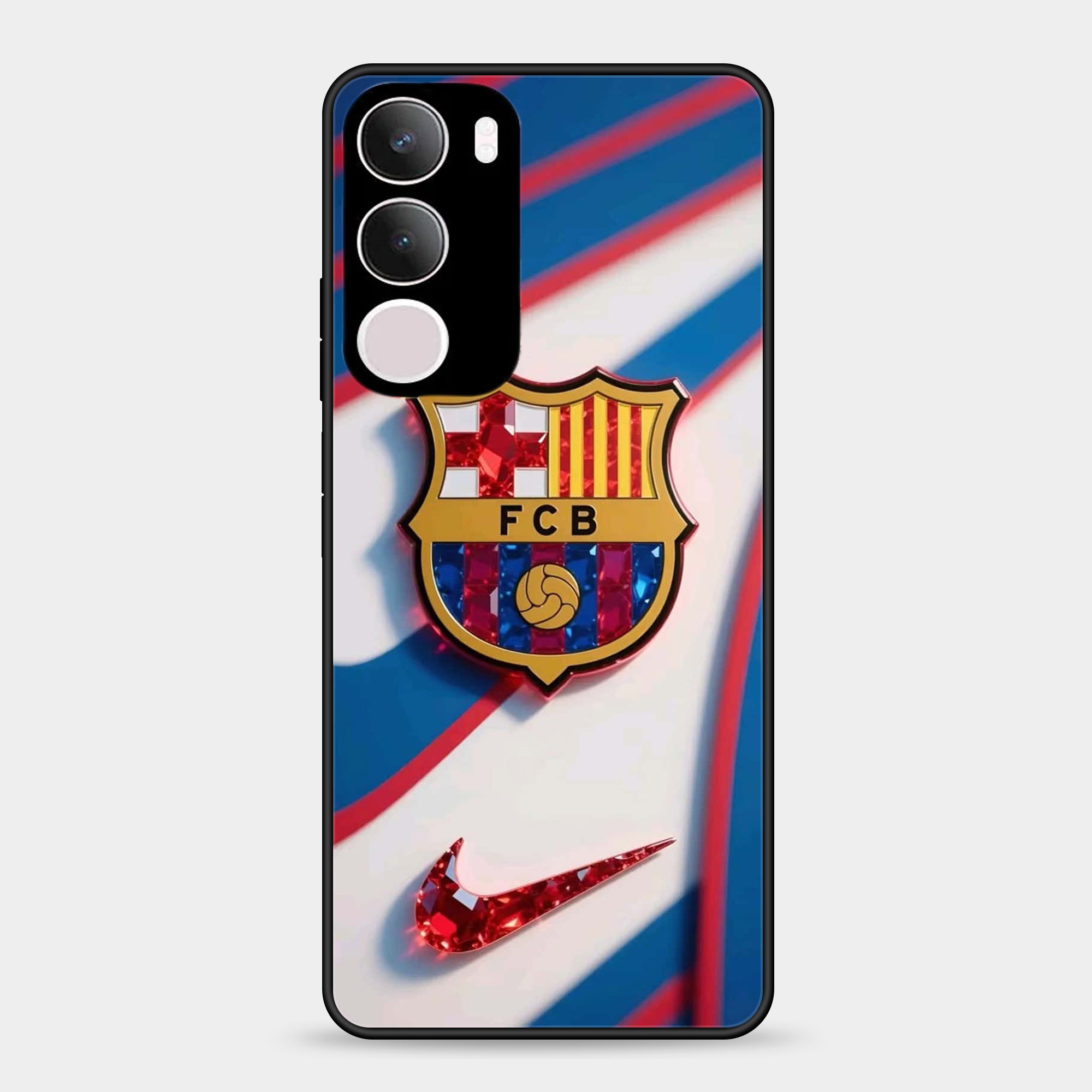 Vivo Y19s Design-025 Premium Glossy Phone Case