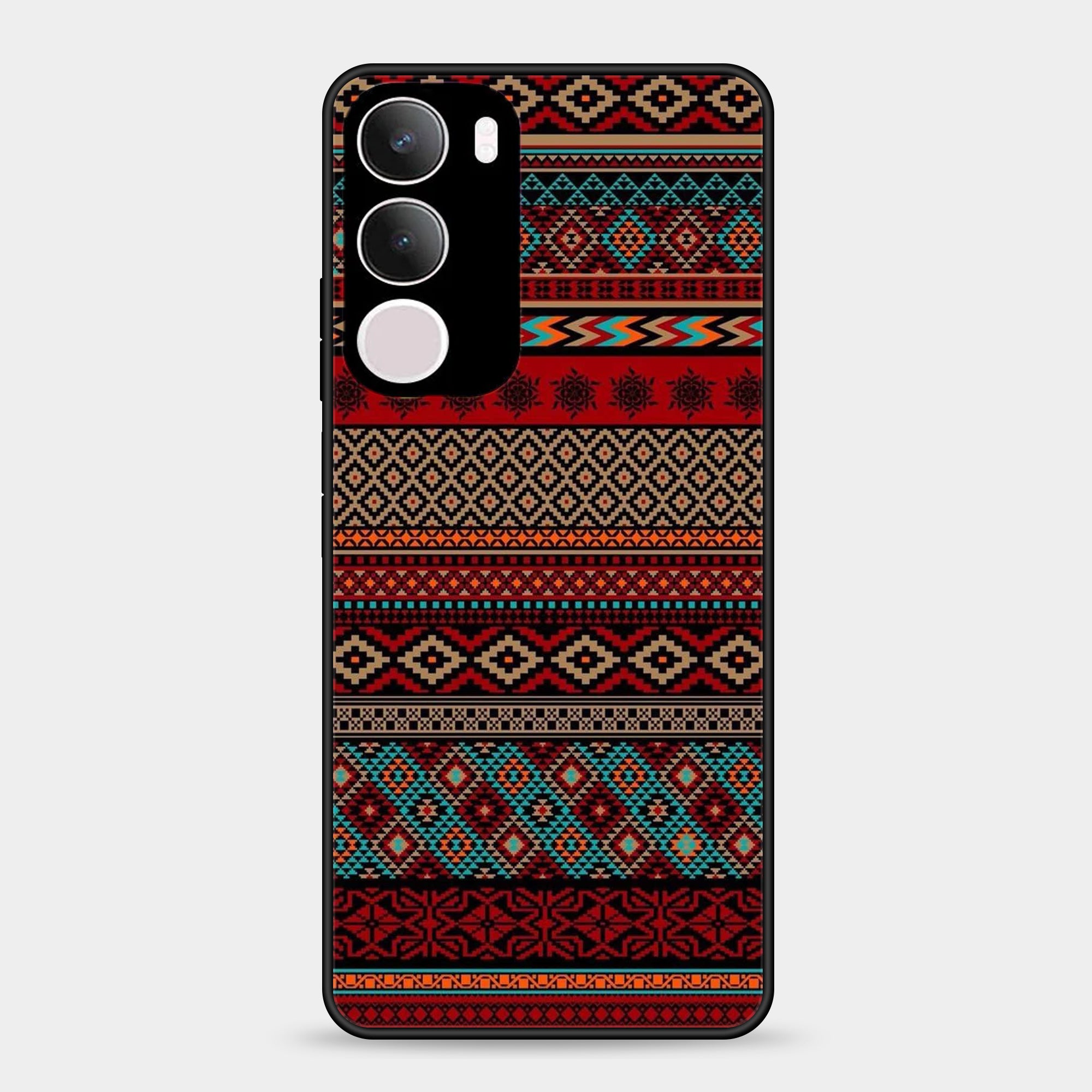 Vivo Y19s Design-027 Premium Glossy Phone Case