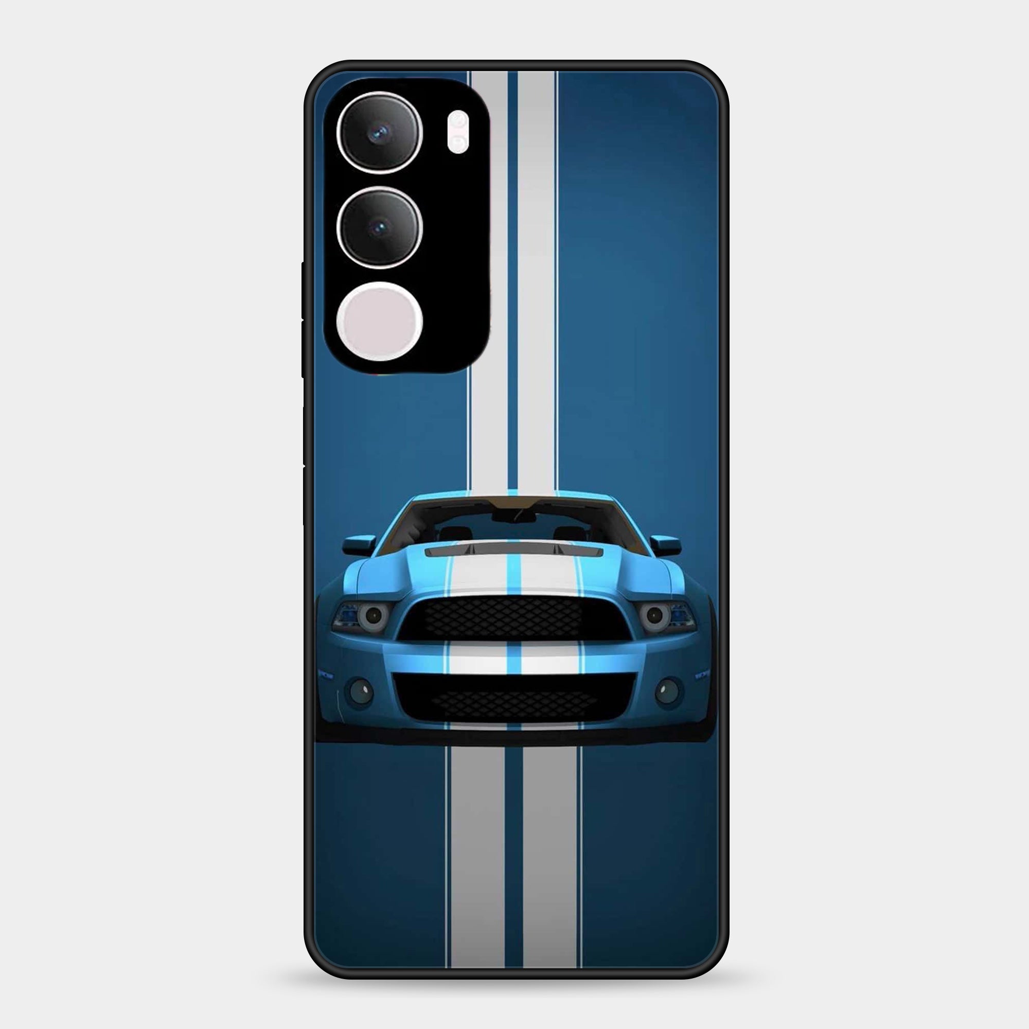 Vivo Y19s Design-028 Premium Glossy Phone Case