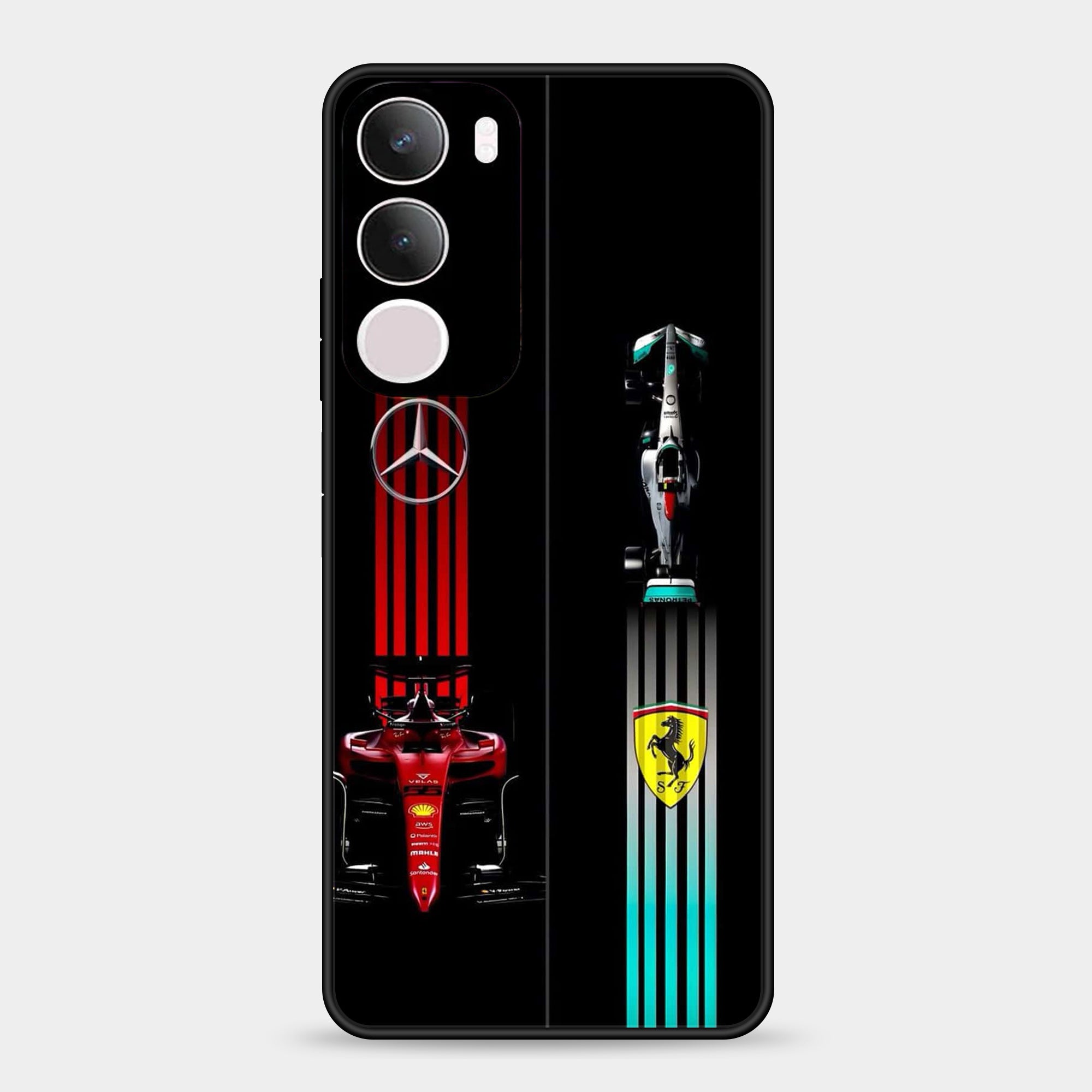 Vivo Y19s Design-029 Premium Glossy Phone Case