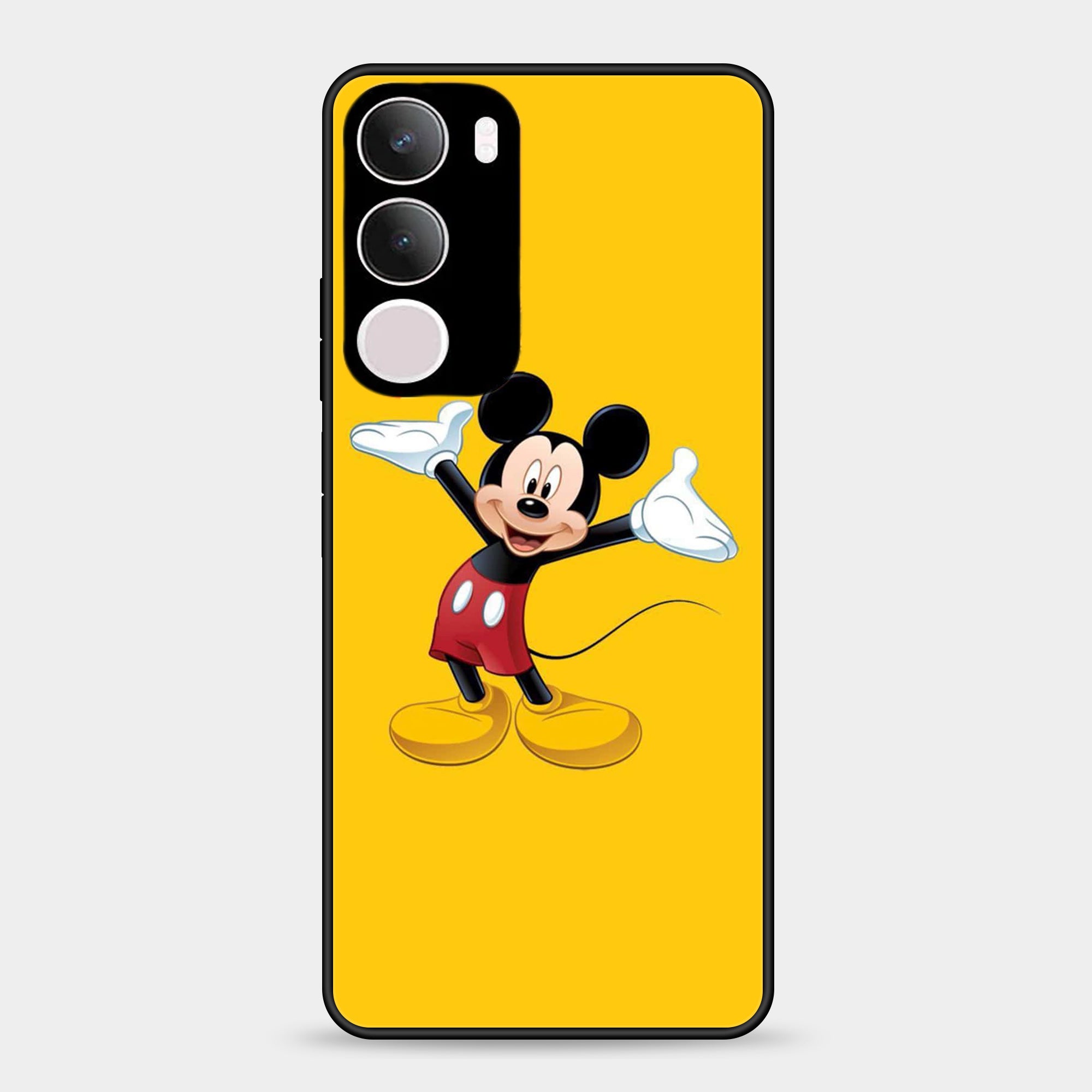 Vivo Y19s Design-036 Premium Glossy Phone Case