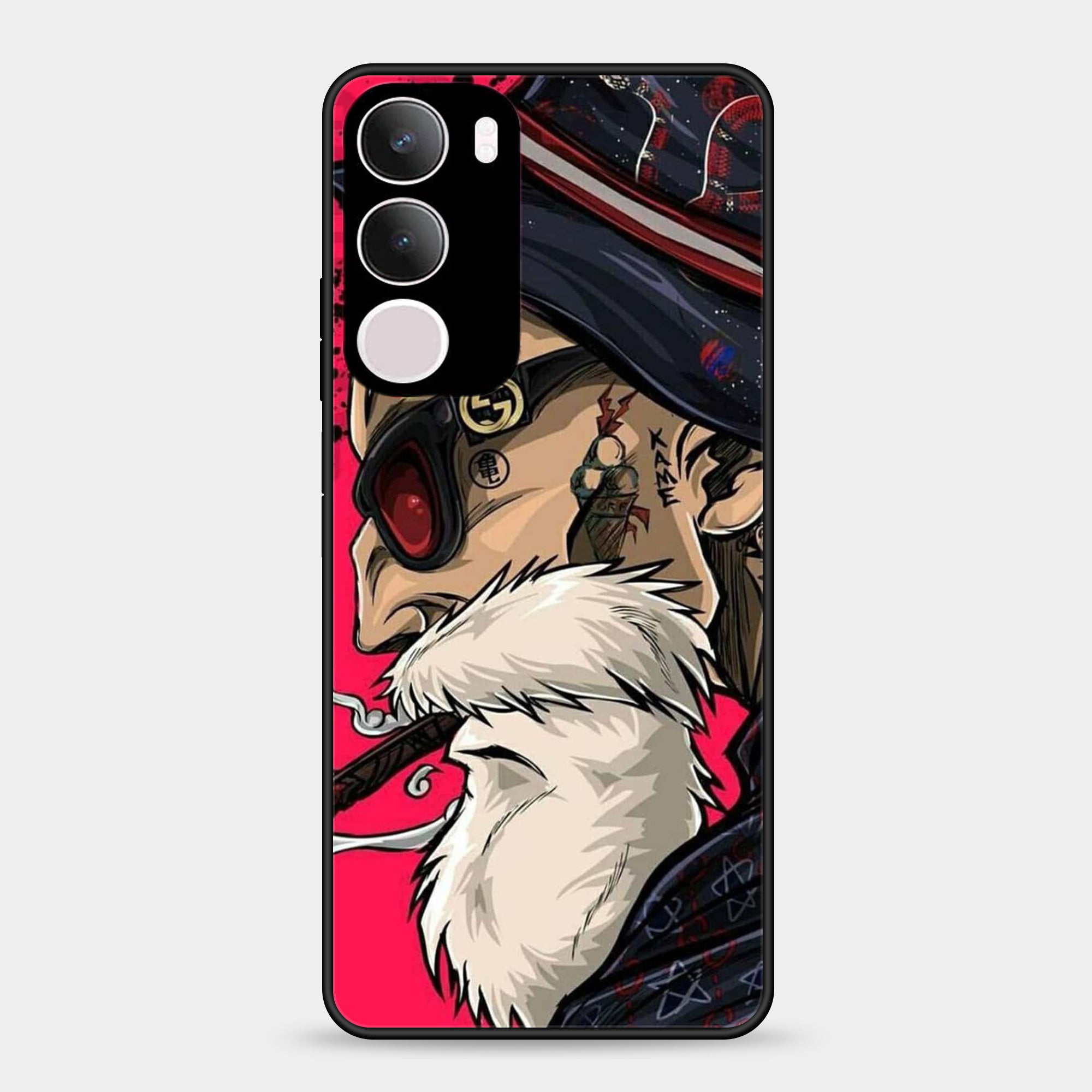 Vivo Y19s Design-042 Premium Glossy Phone Case