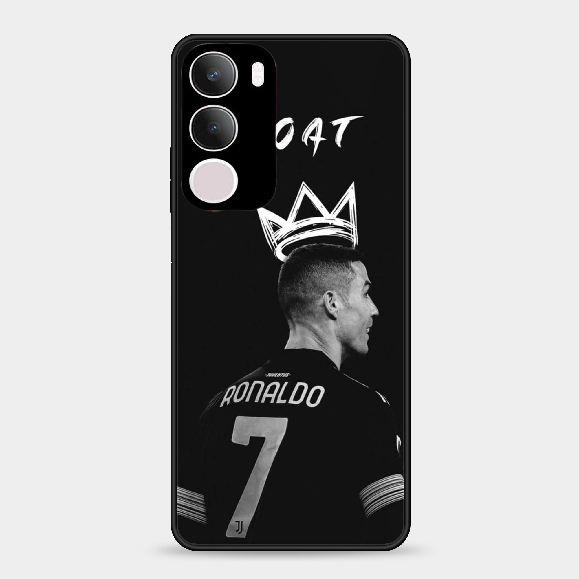 Vivo Y19s Design-043 Premium Glossy Phone Case