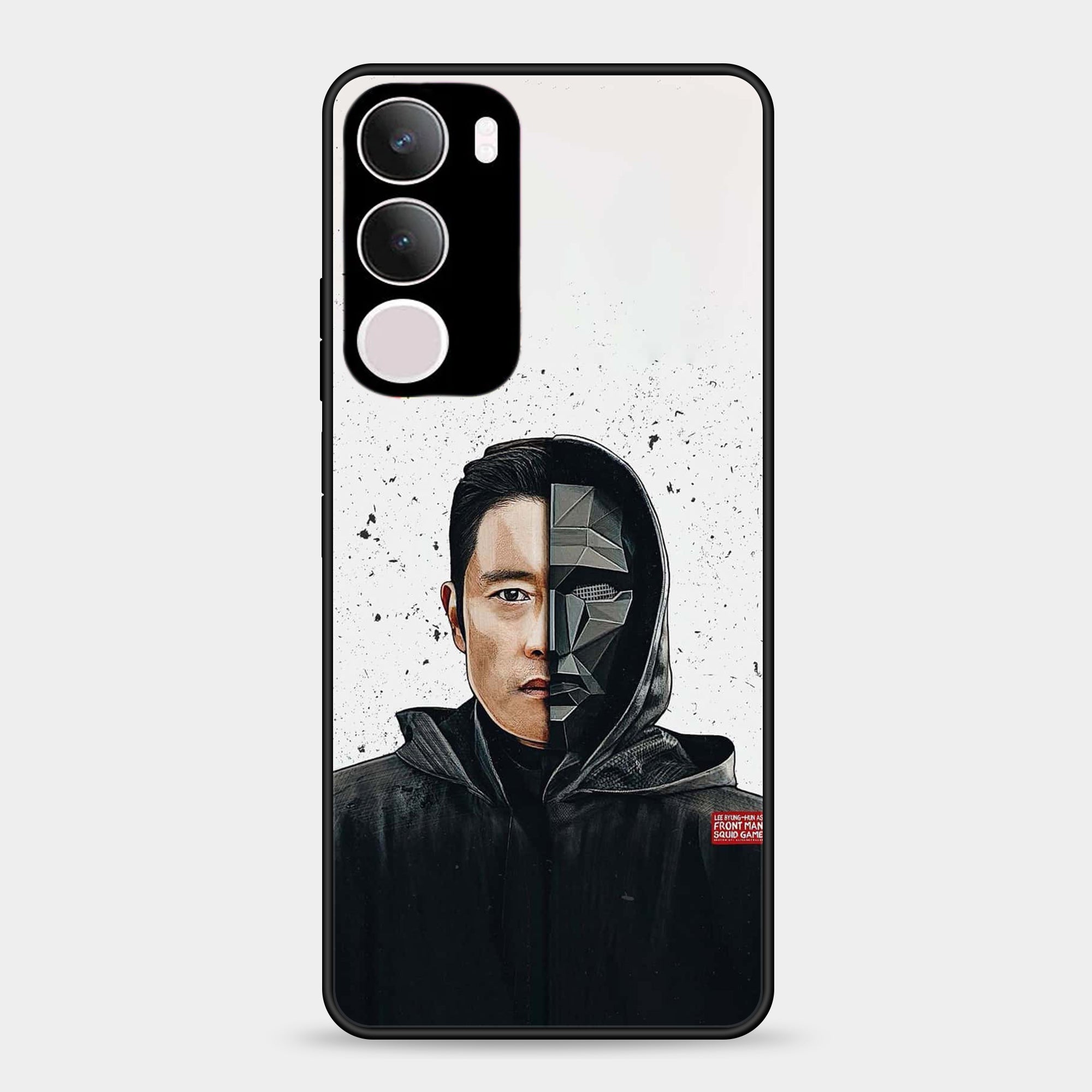 Vivo Y19s Design-046 Premium Glossy Phone Case