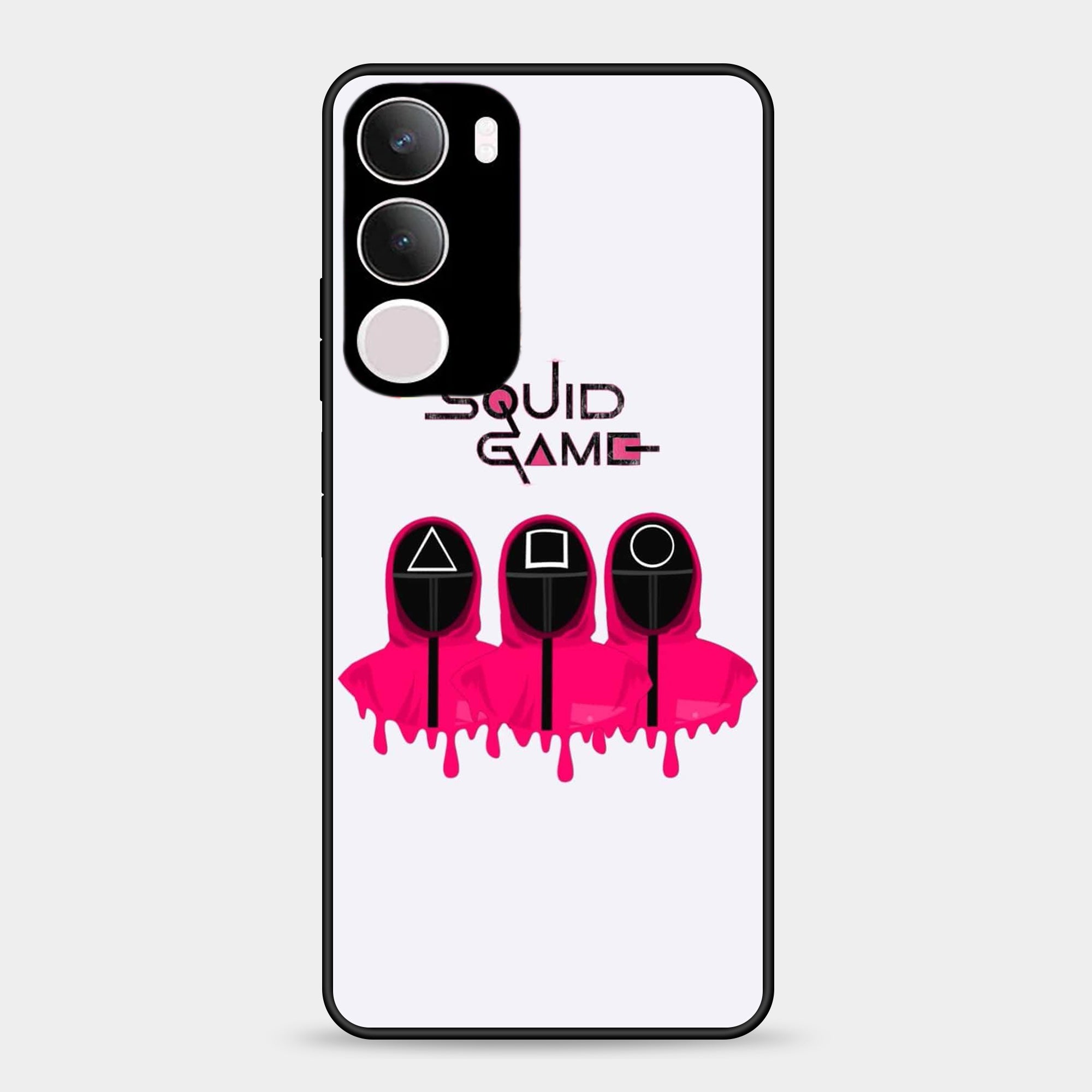 Vivo Y19s Design-049 Premium Glossy Phone Case