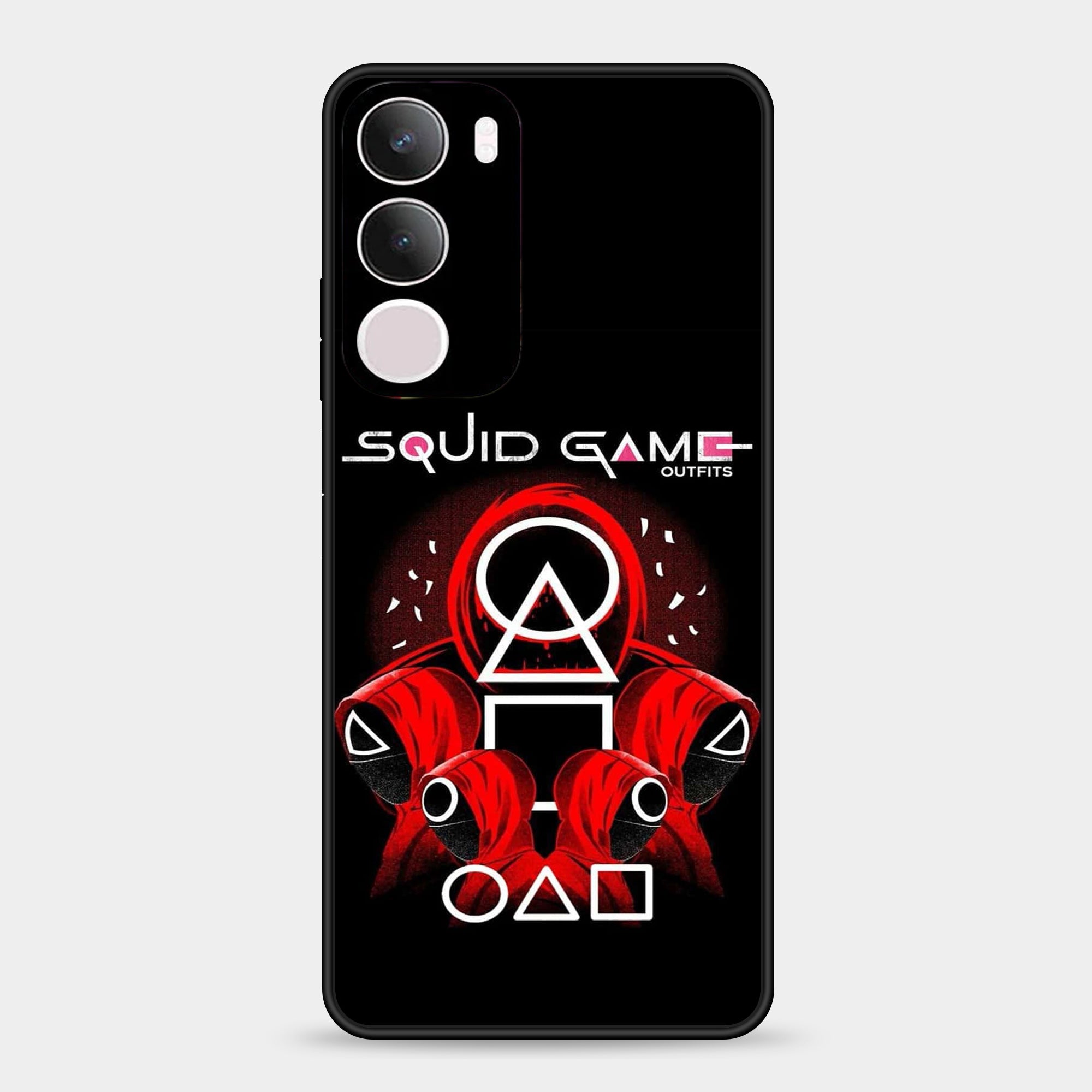 Vivo Y19s Design-050 Premium Glossy Phone Case