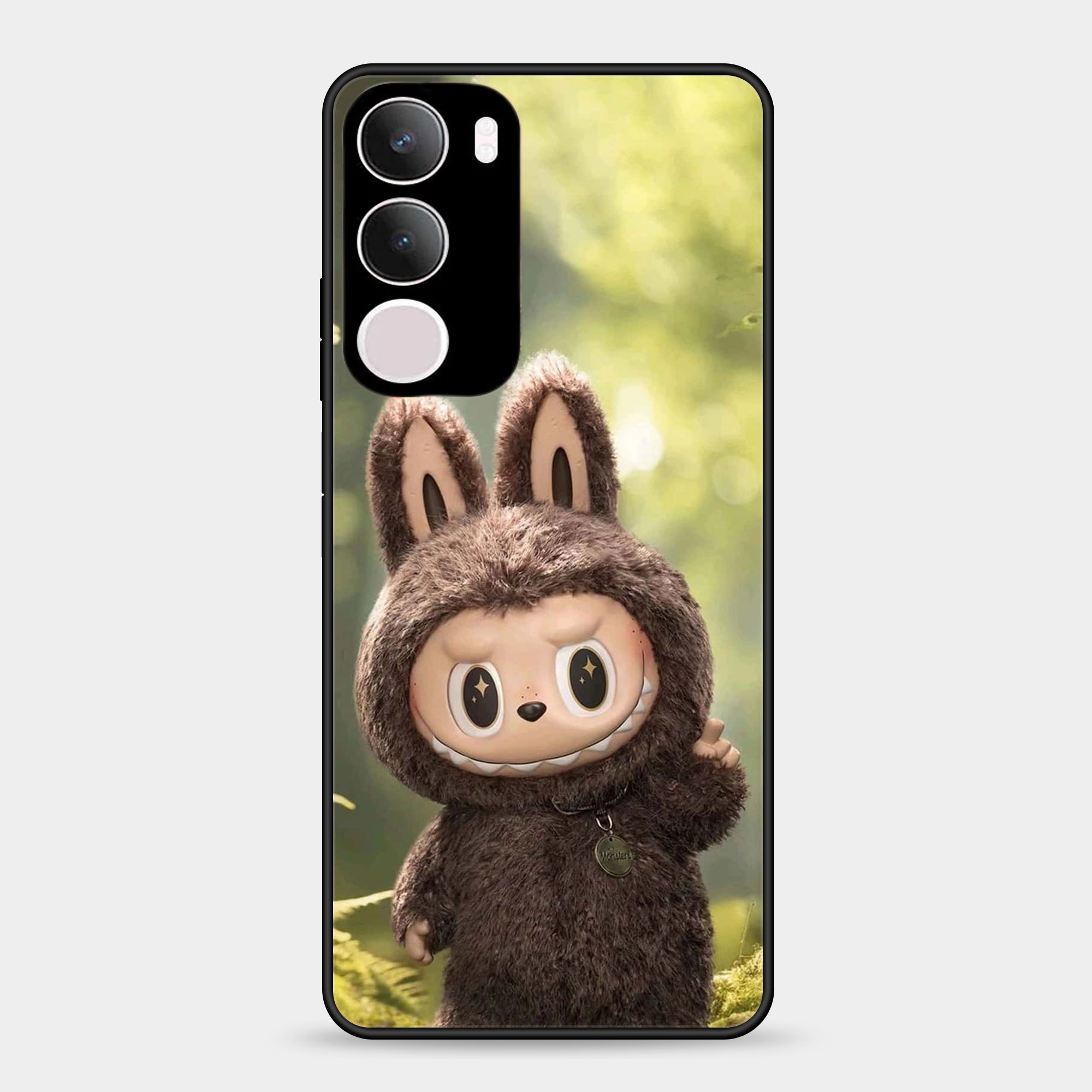 Vivo Y19s Design-053 Premium Glossy Phone Case