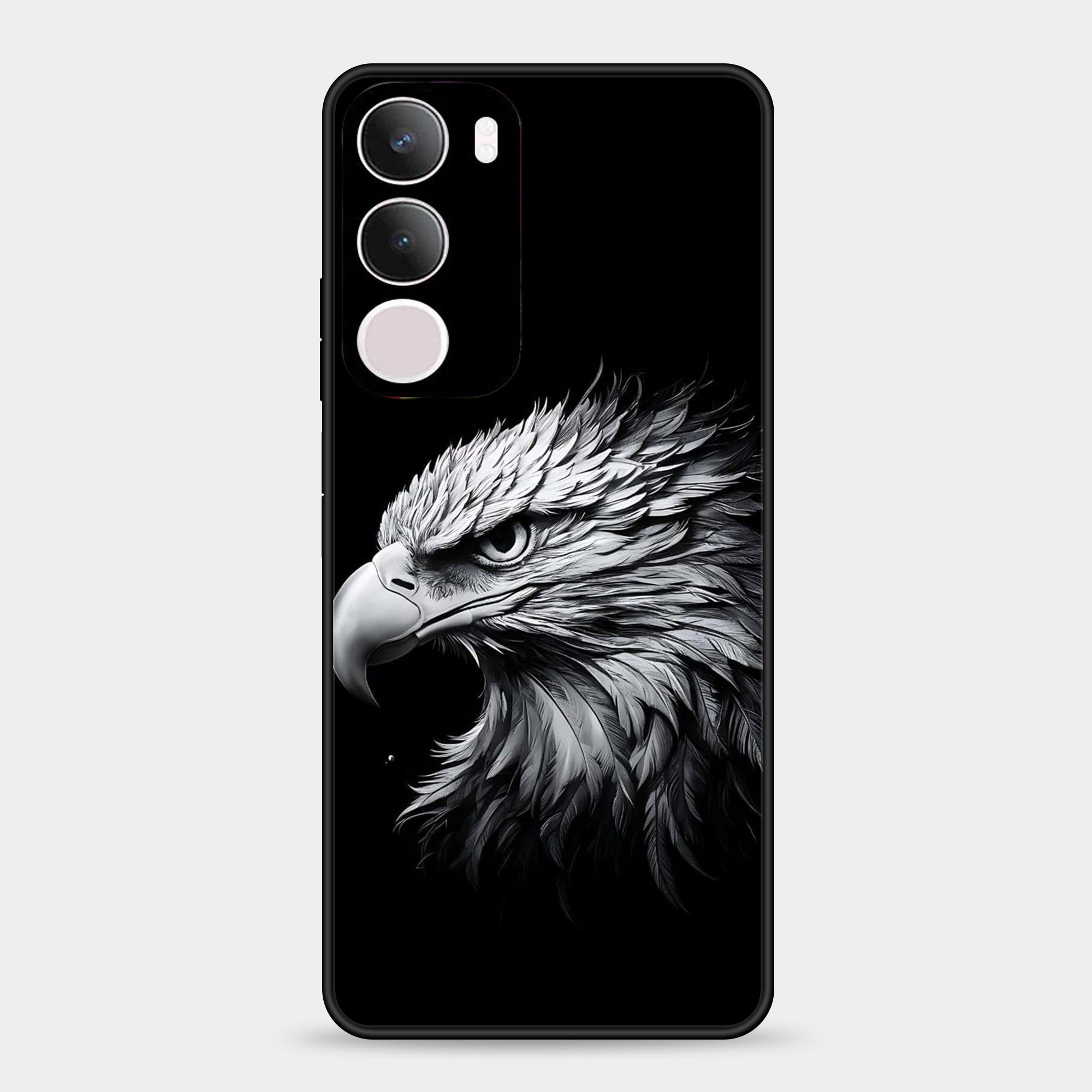 Vivo Y19s Design-055 Premium Glossy Phone Case