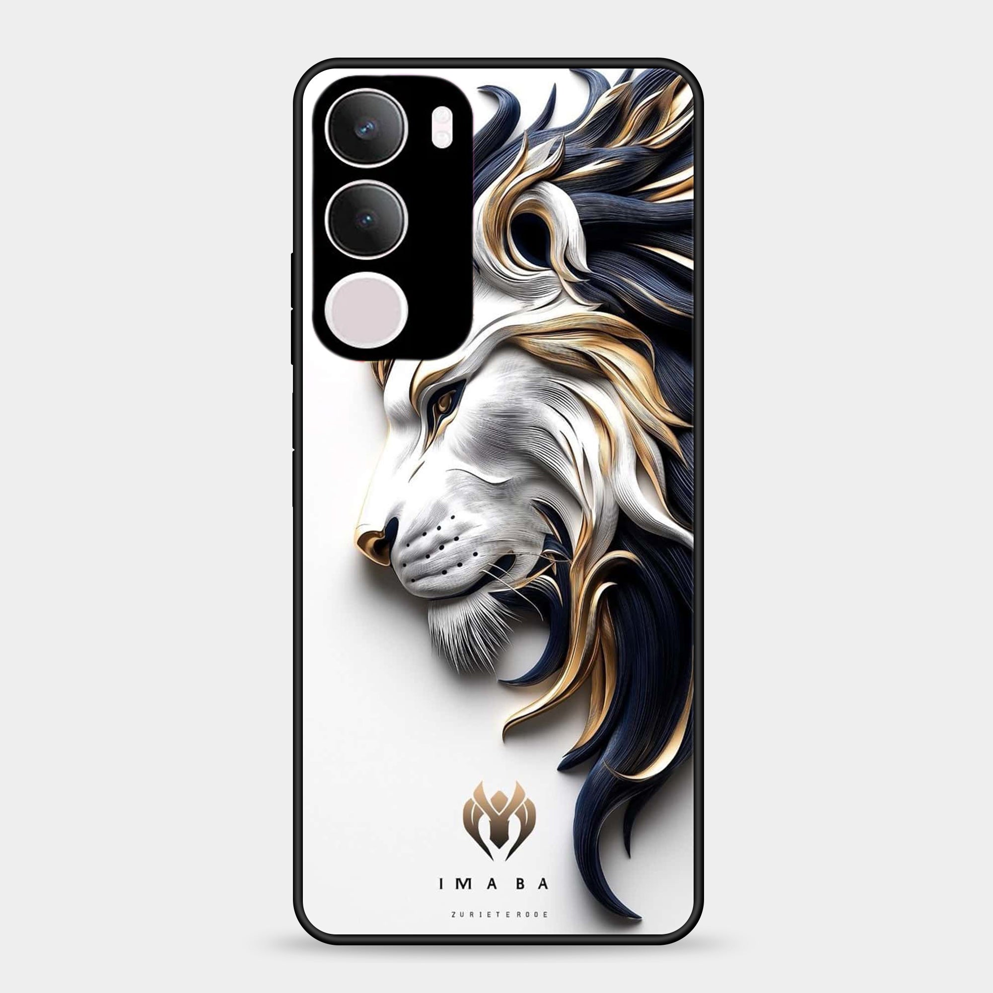 Vivo Y19s Design-063 Premium Glossy Phone Case