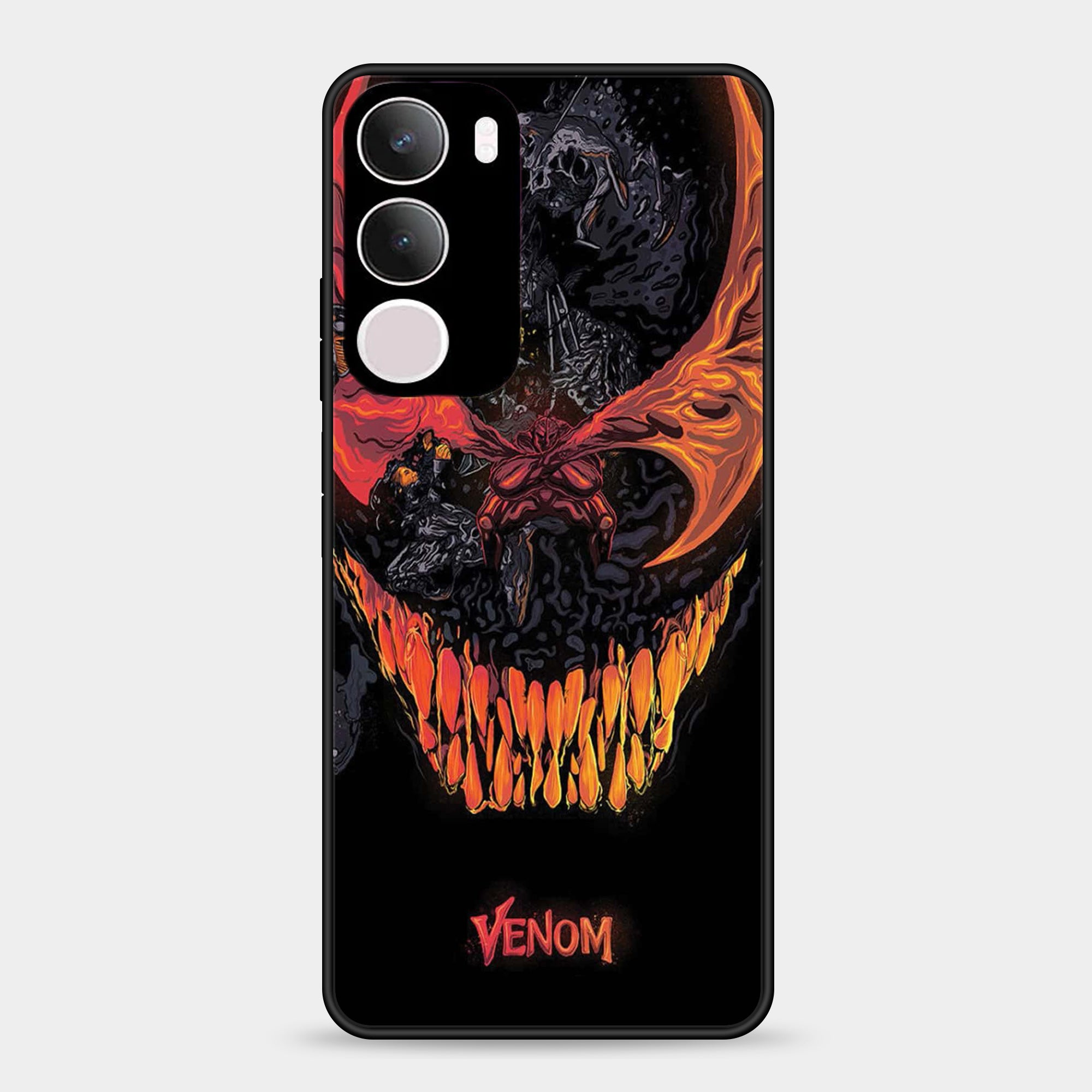 Vivo Y19s Design-070 Premium Glossy Phone Case