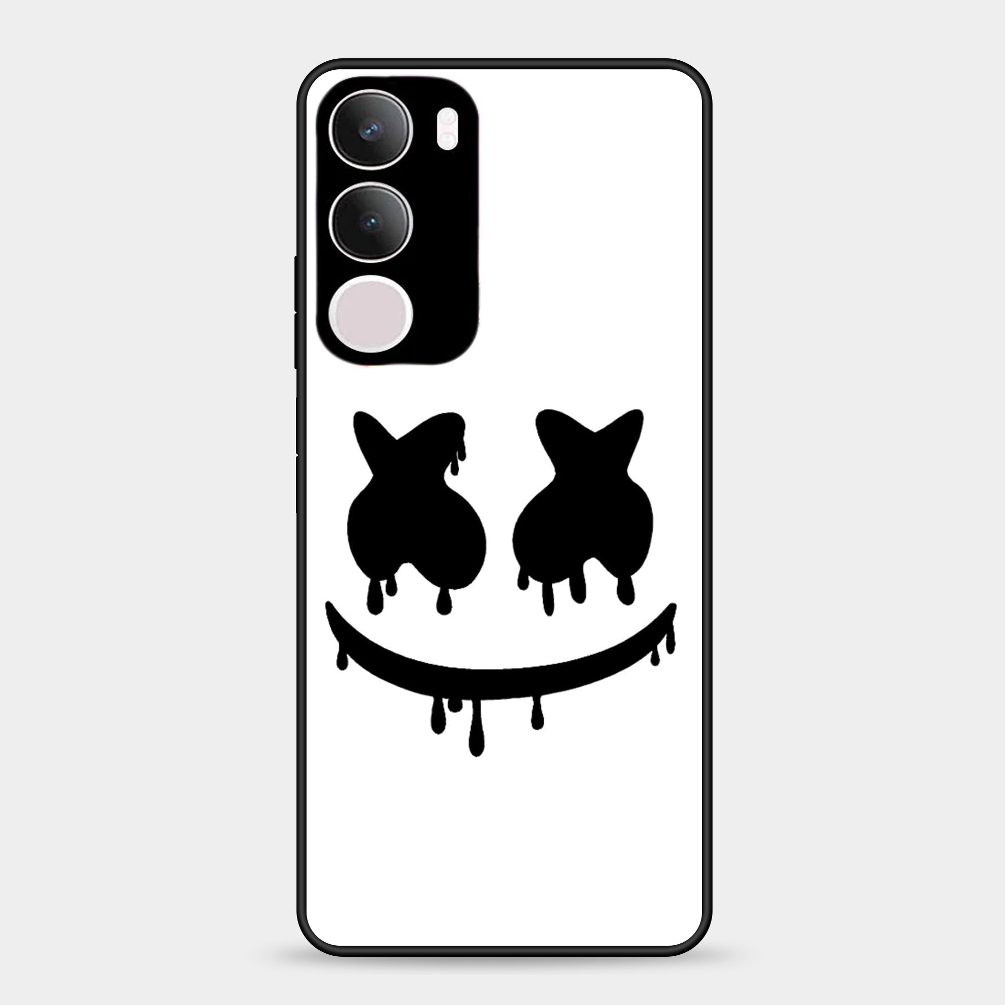 Vivo Y19s Design-073 Premium Glossy Phone Case