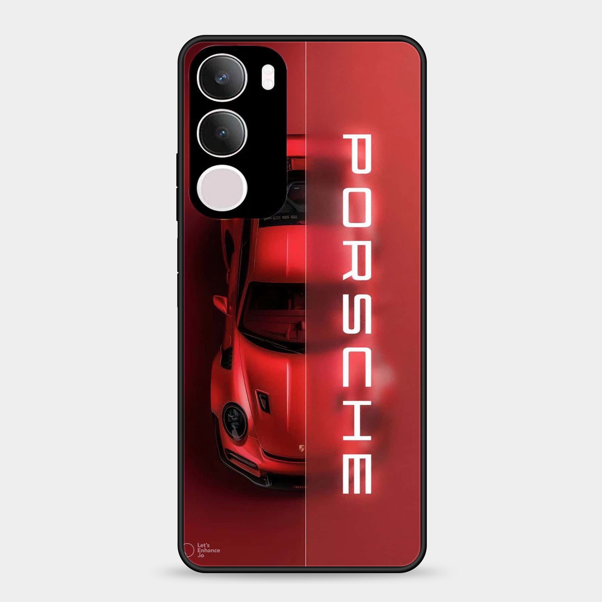 Vivo Y19s Design-077 Premium Glossy Phone Case