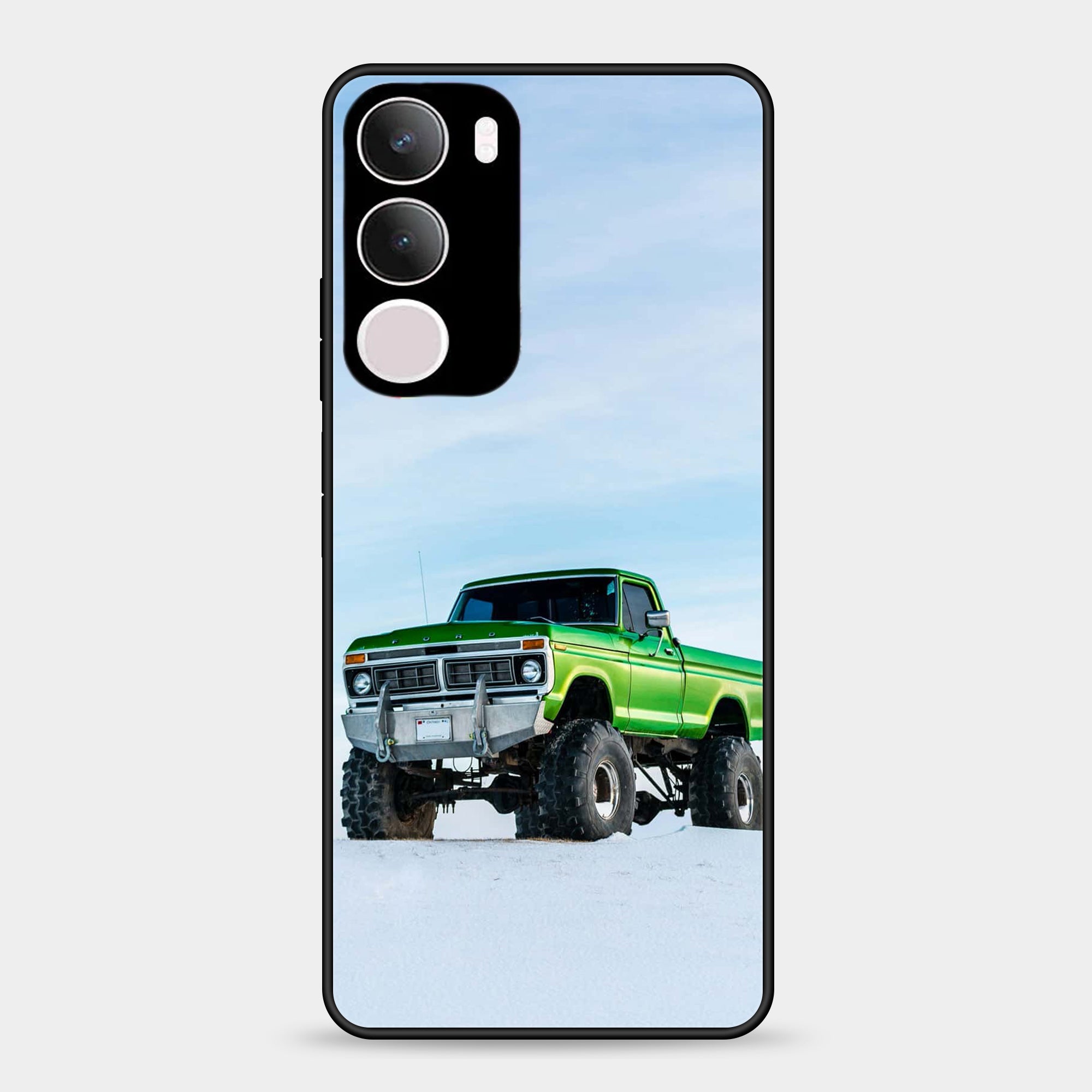 Vivo Y19s Design-082 Premium Glossy Phone Case