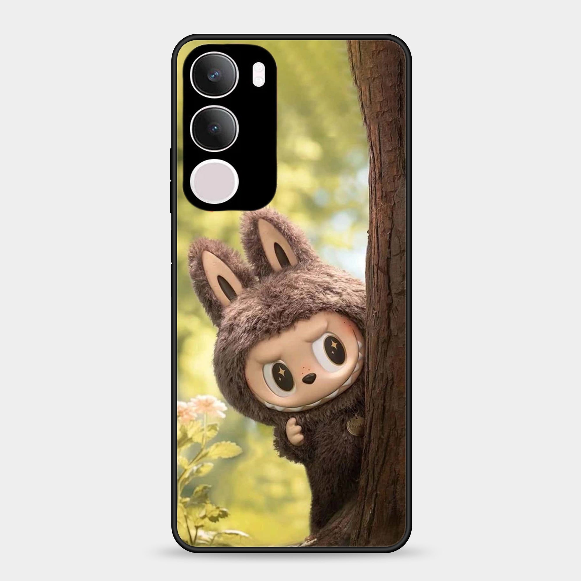 Vivo Y19s Design-086 Premium Glossy Phone Case