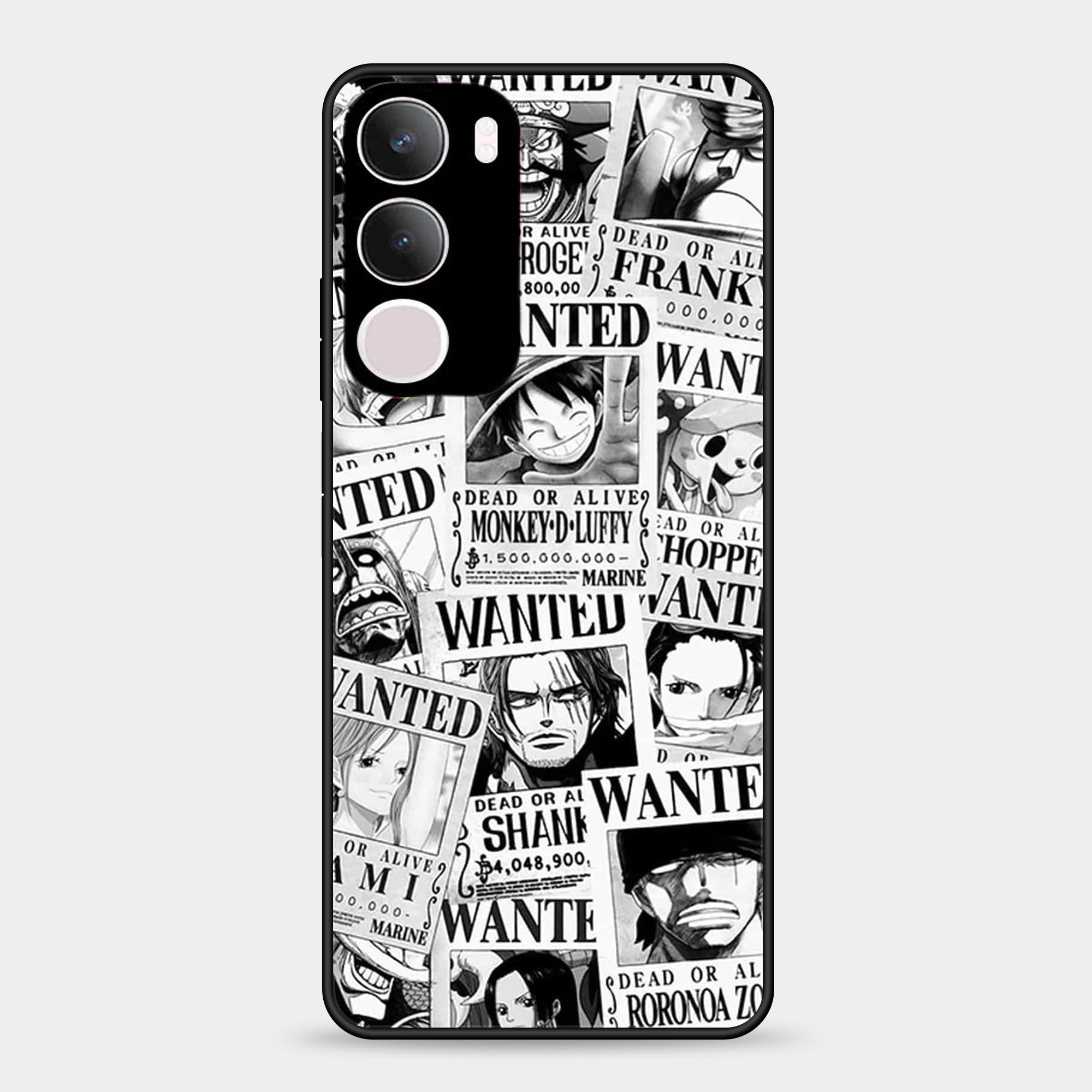 Vivo Y19s Design-088 Premium Glossy Phone Case