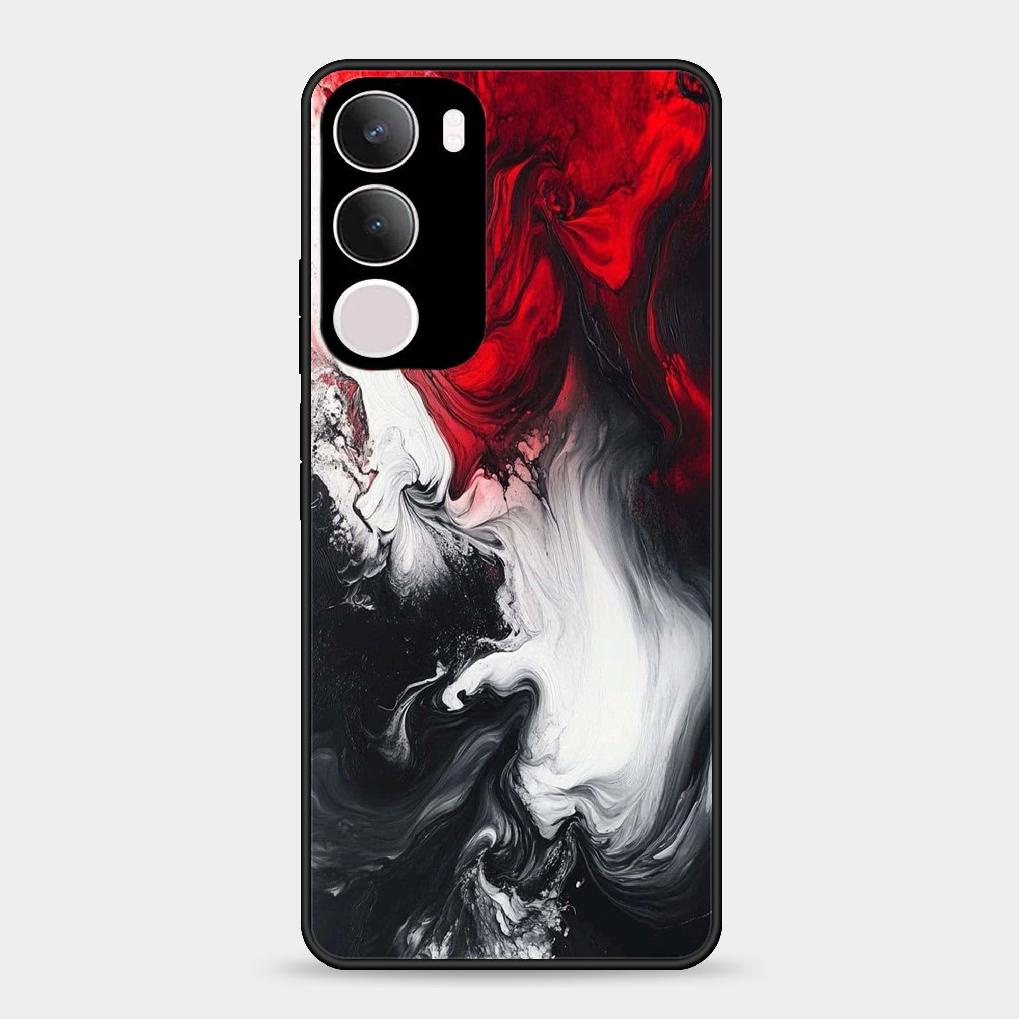 Vivo Y19s Design-095 Premium Glossy Phone Case