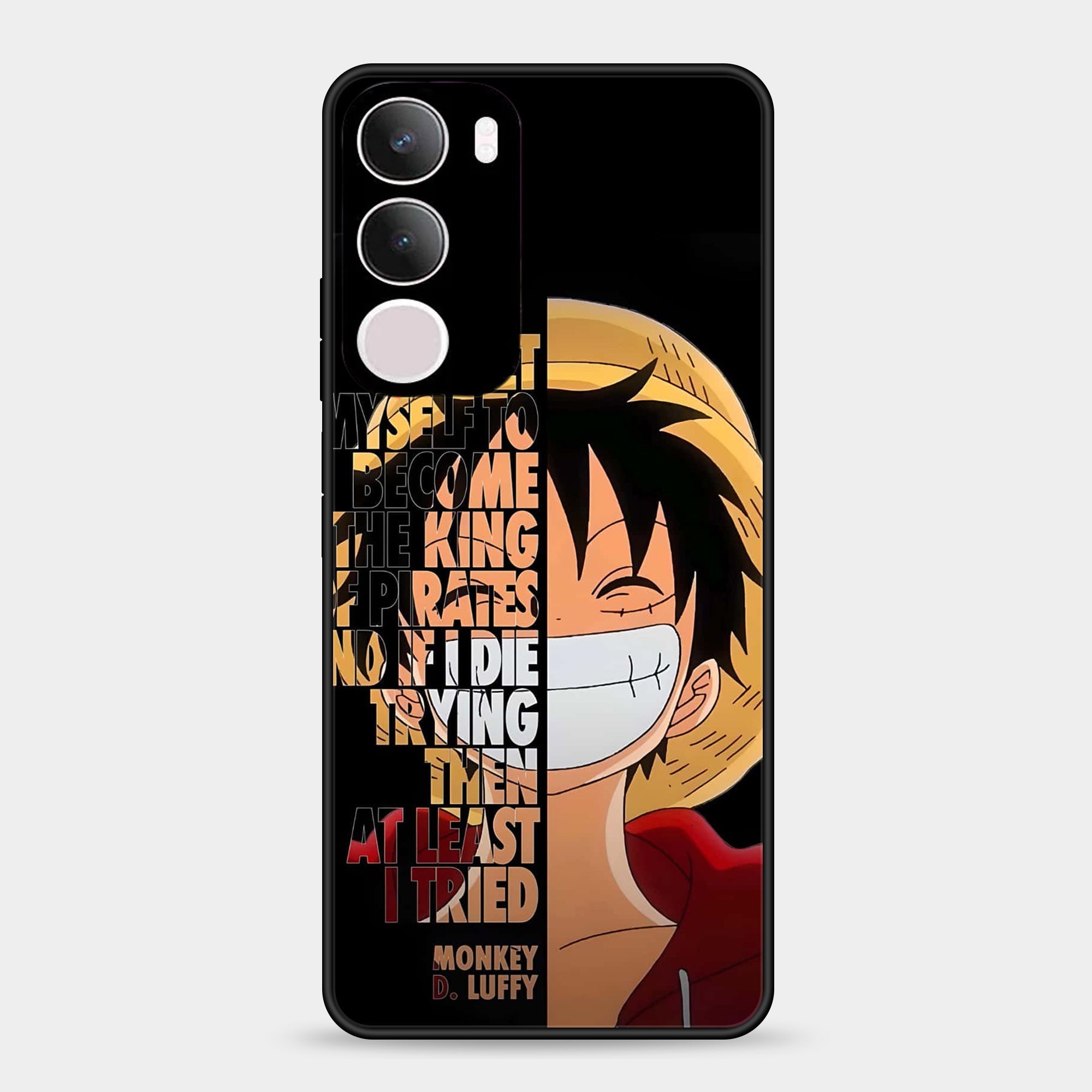 Vivo Y19s Pro Design-098 Premium Glossy Phone Case