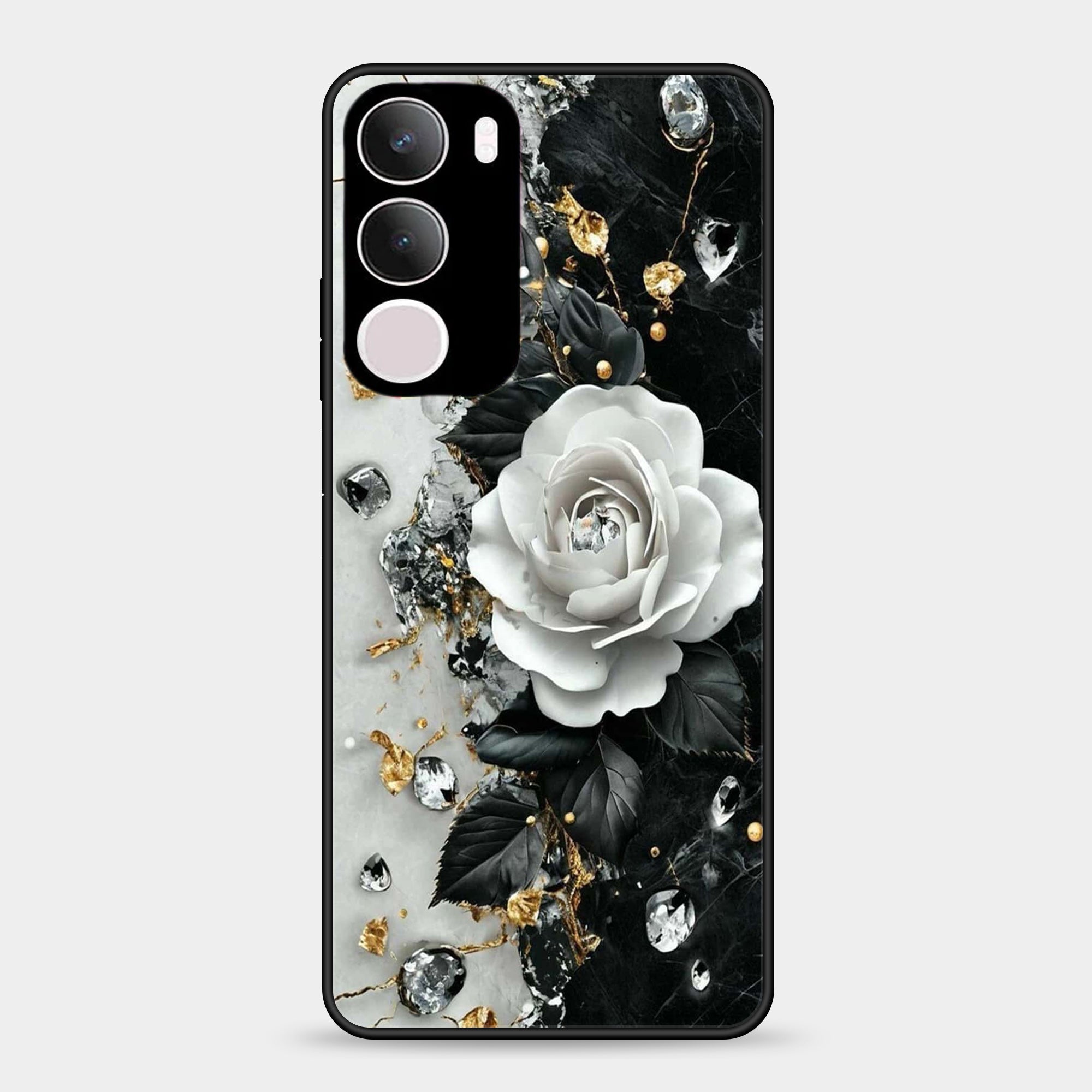 Vivo Y19s Pro Design-105 Premium Glossy Phone Case