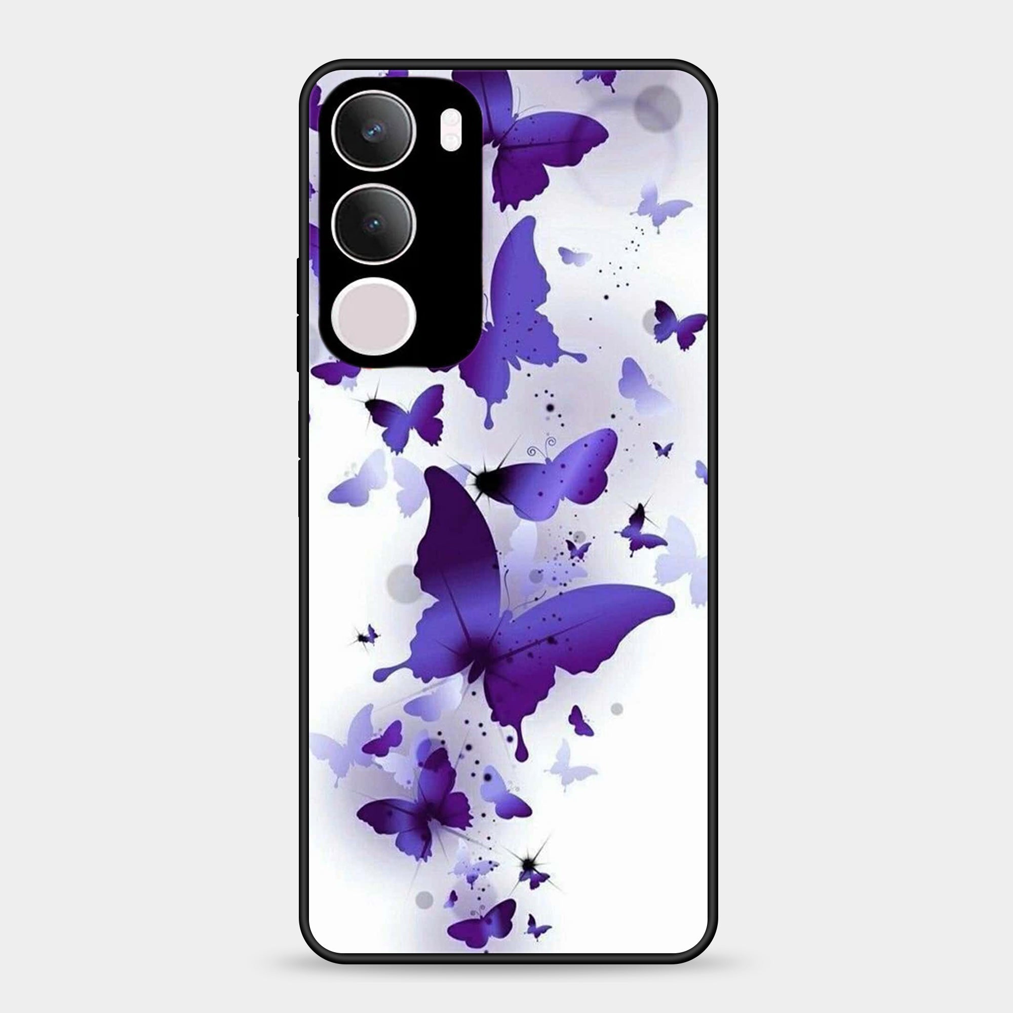 Vivo Y19s Pro Design-117 Premium Glossy Phone Case