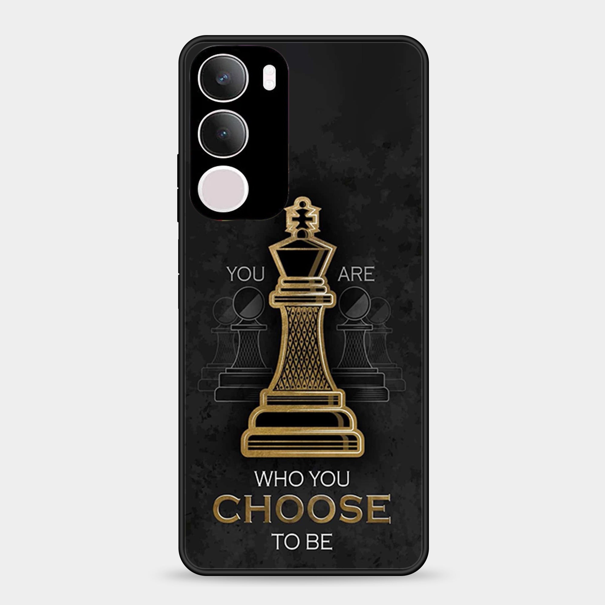 Vivo Y19s Design-122 Premium Glossy Phone Case