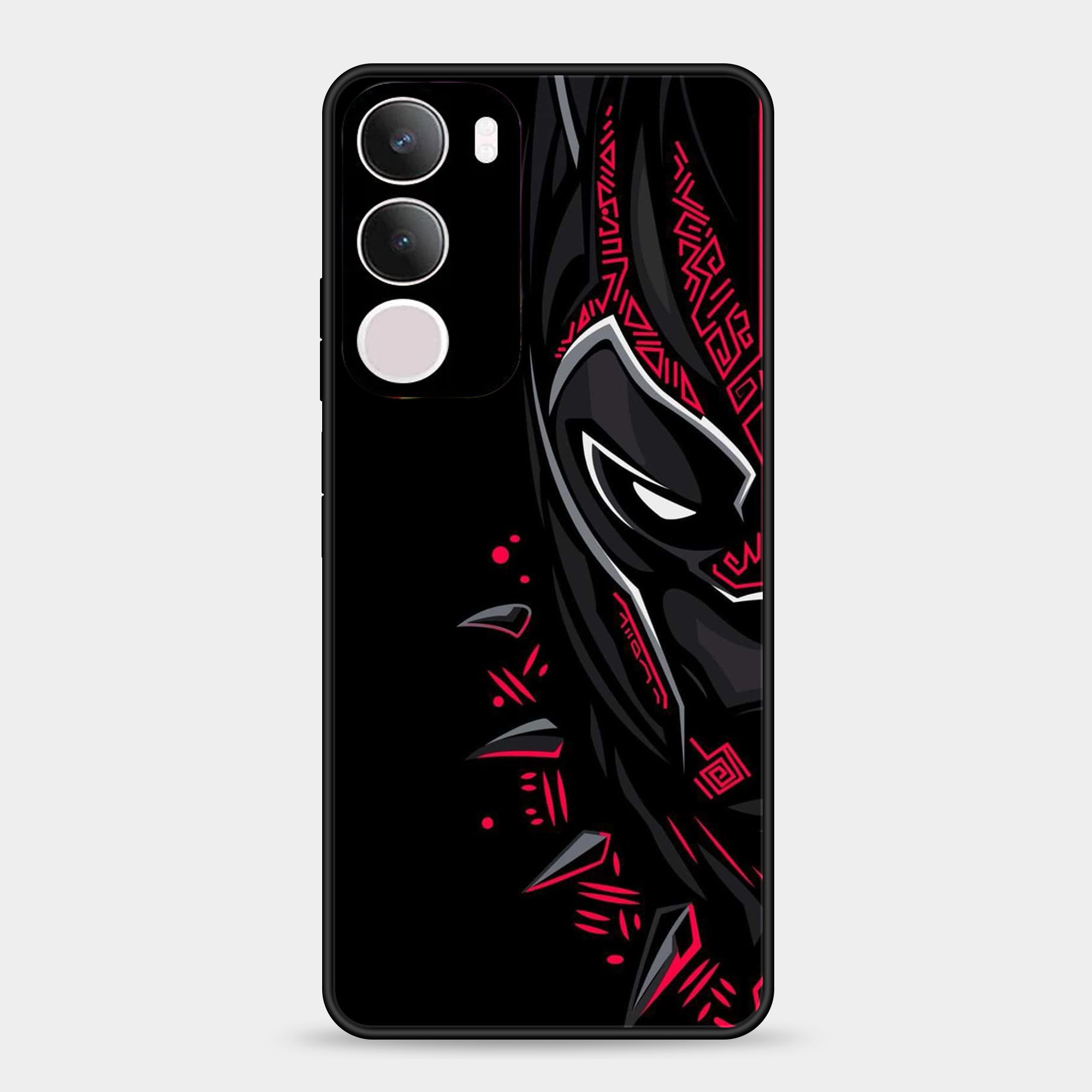 Vivo Y19s Design-124 Premium Glossy Phone Case