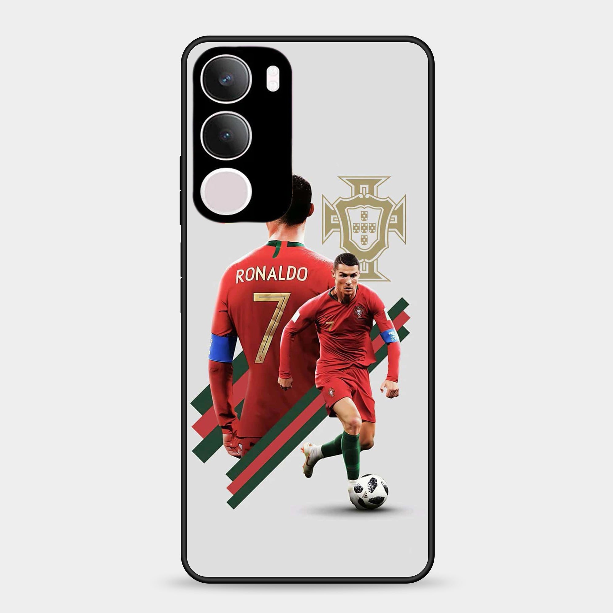 Vivo Y19s Design-134 Premium Glossy Phone Case