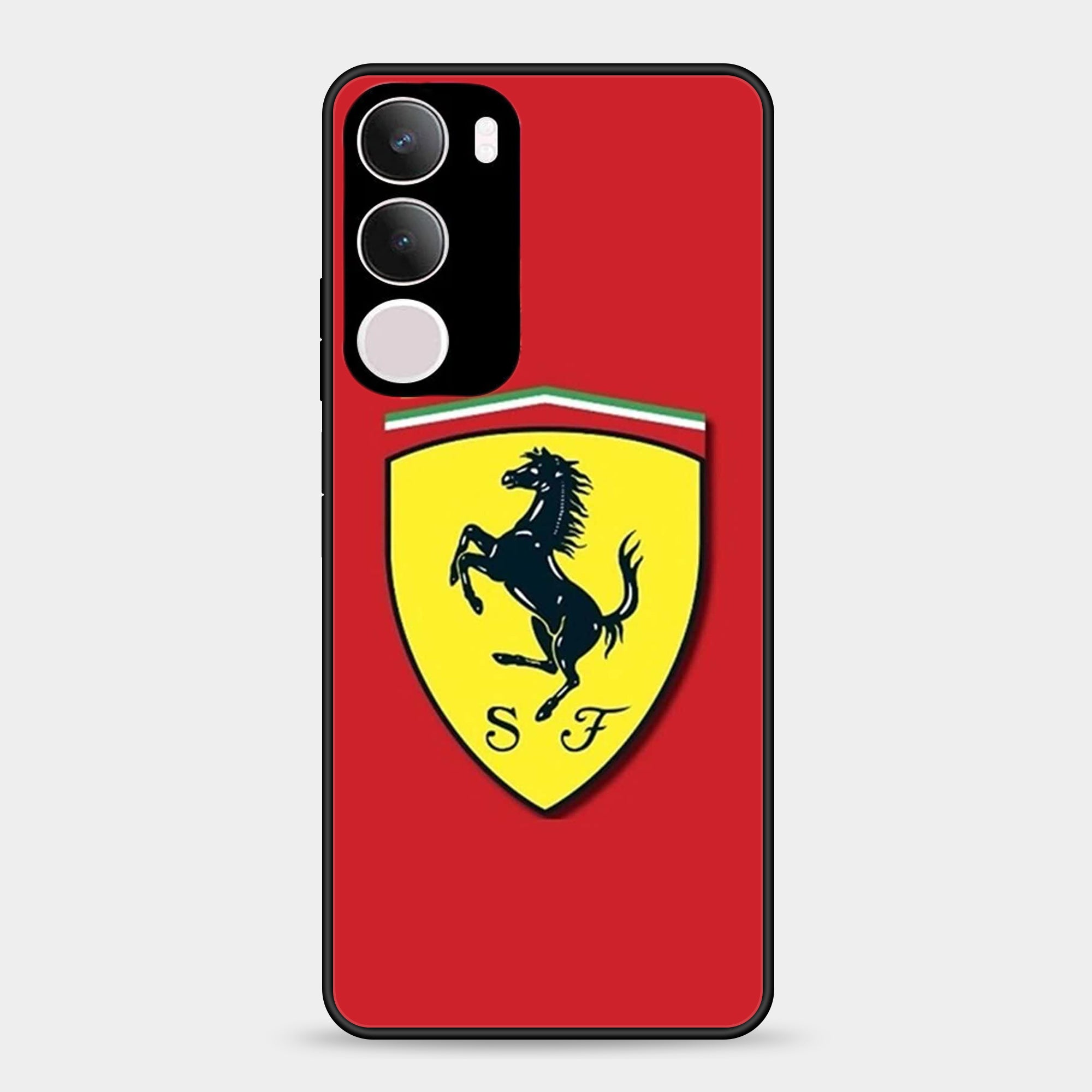 Vivo Y19s Design-144 Premium Glossy Phone Case