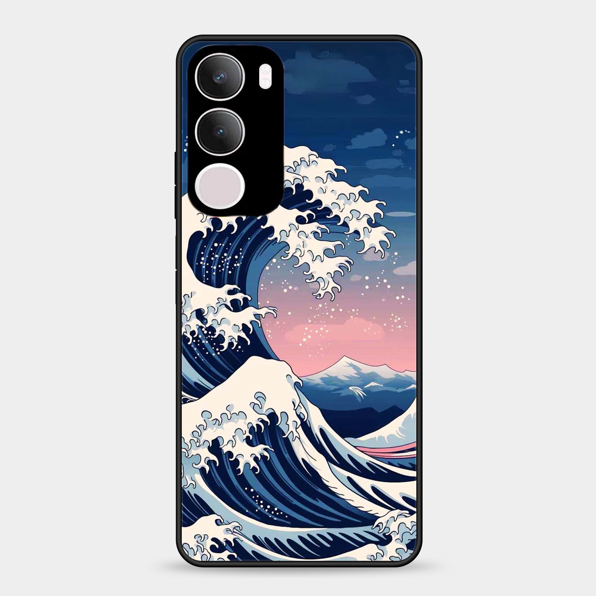 Vivo Y19s Design-146 Premium Glossy Phone Case