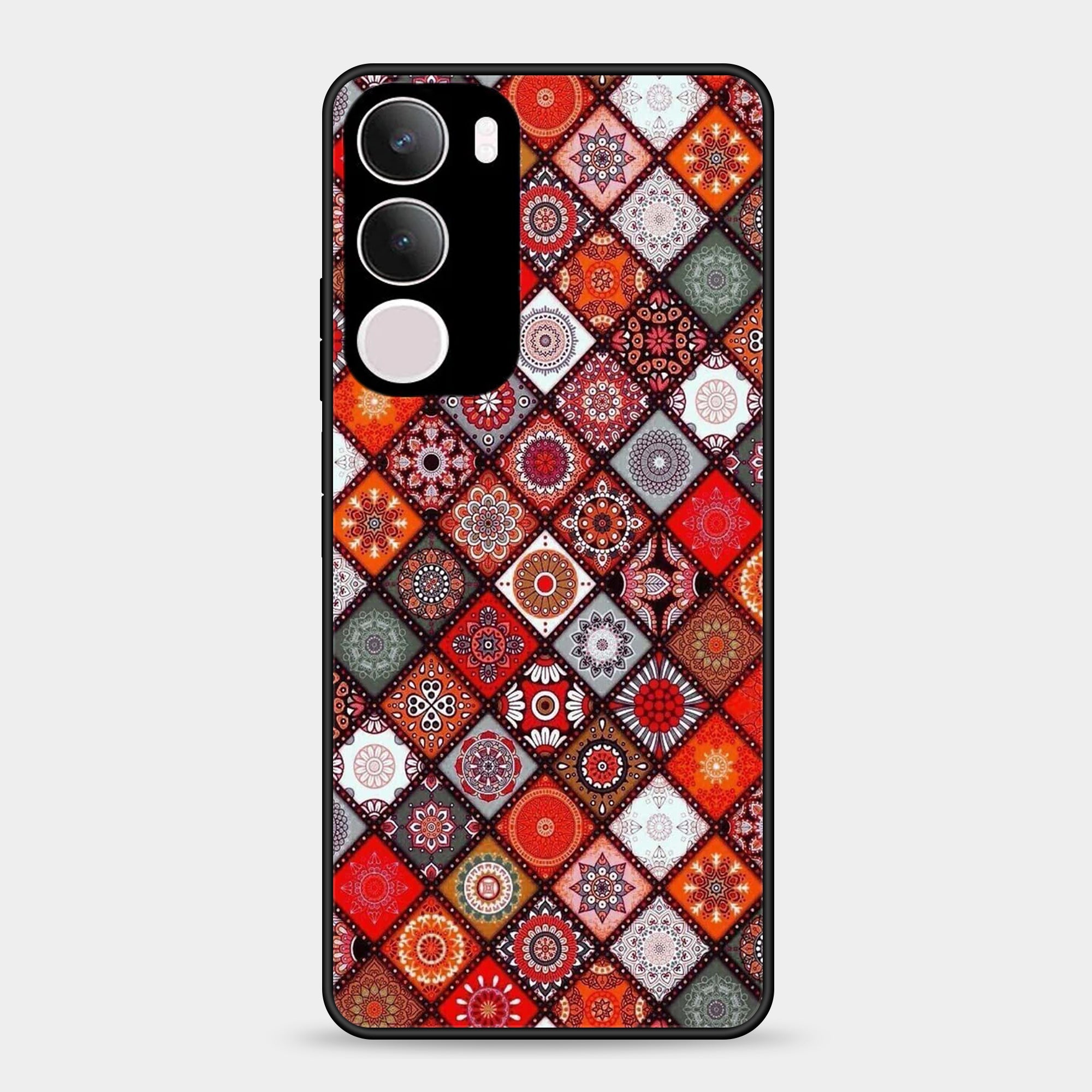 Vivo Y19s Pro Design-148 Premium Glossy Phone Case